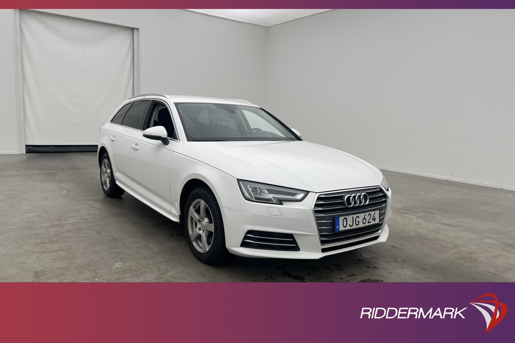 Audi A4 Avant 2.0 TDI 150hk
