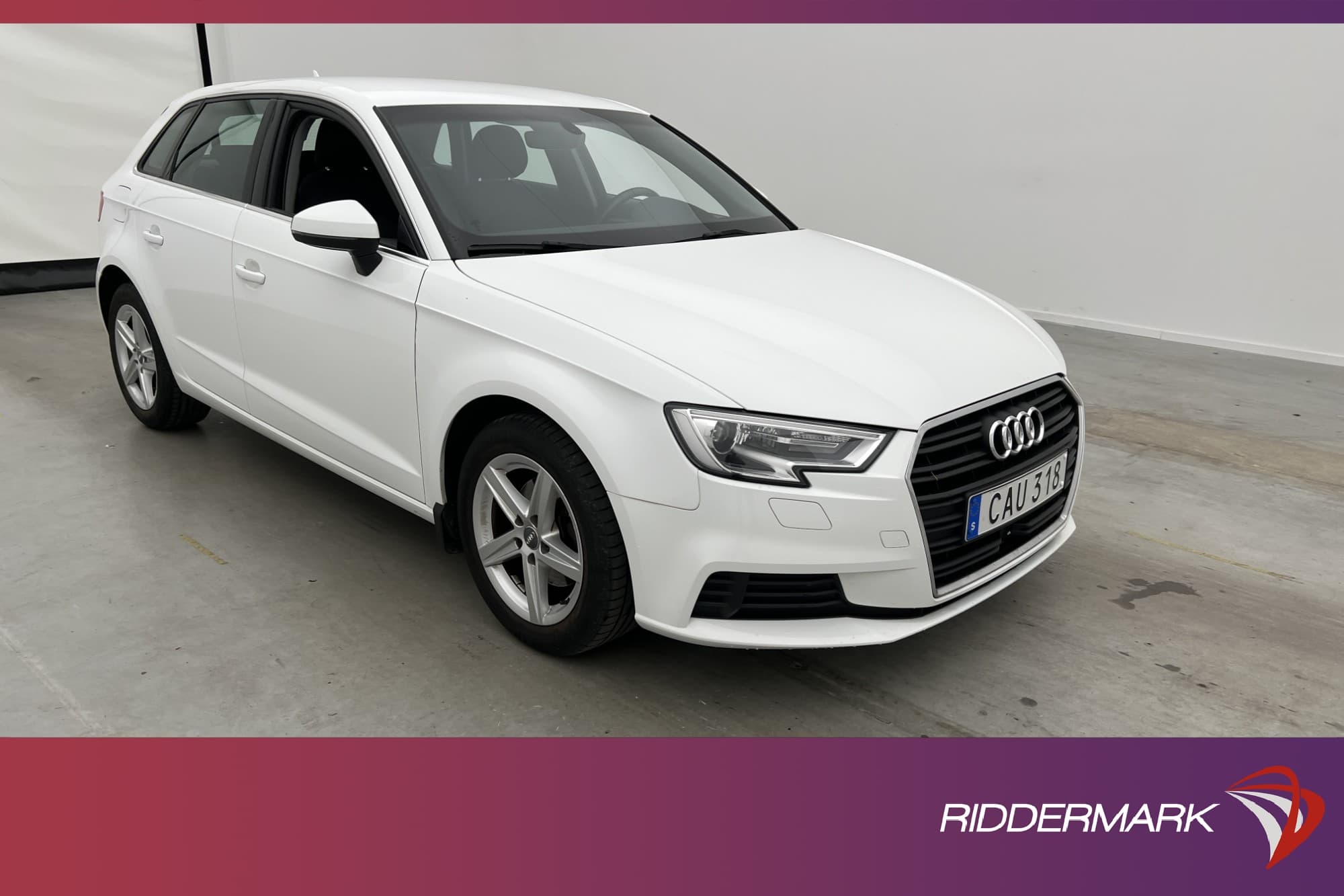 Audi A3 Sportback 150hk