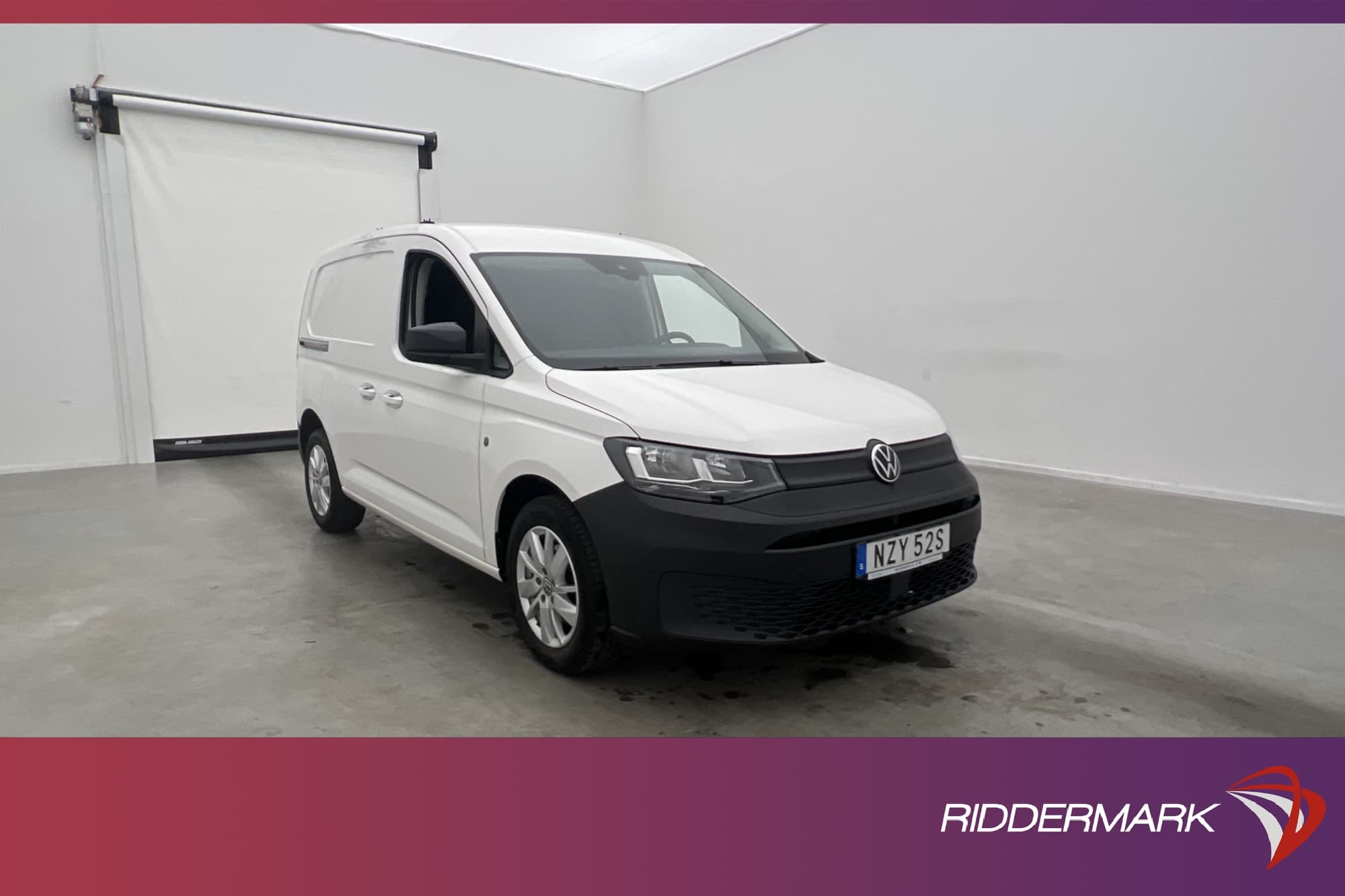 Volkswagen Caddy 2.0TDI