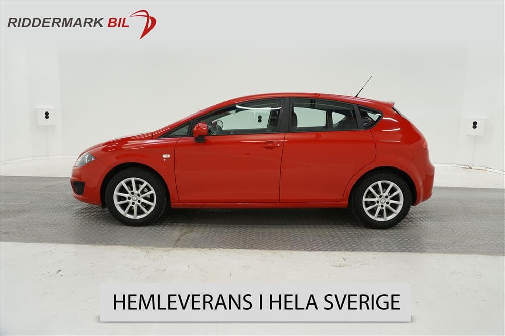 SEAT Leon 1.8 TSI 160hk