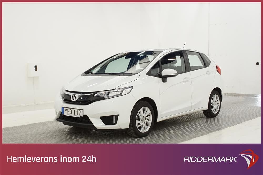 Honda Jazz 1.3 102hk