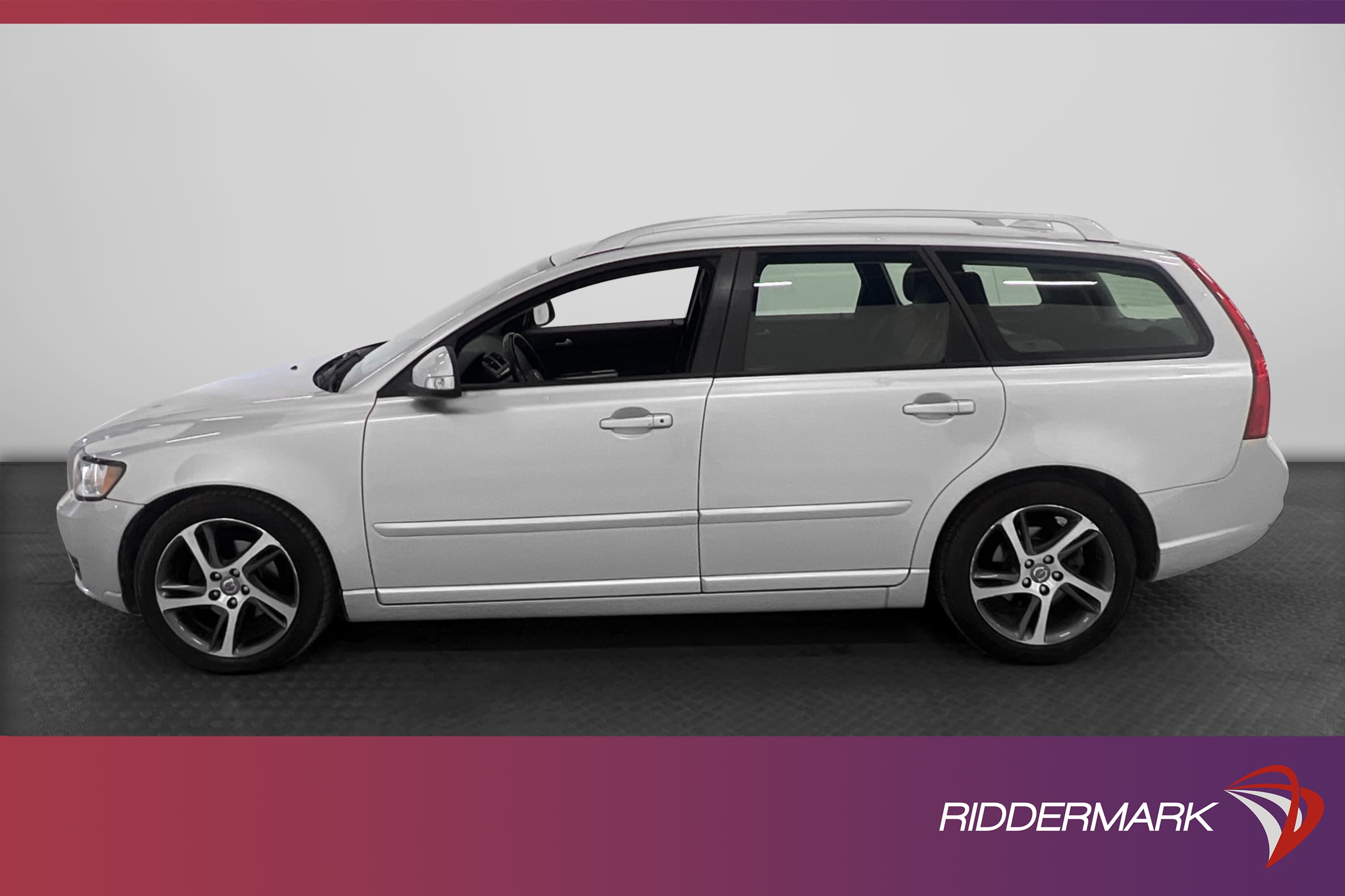 Volvo V50 D2 115hk
