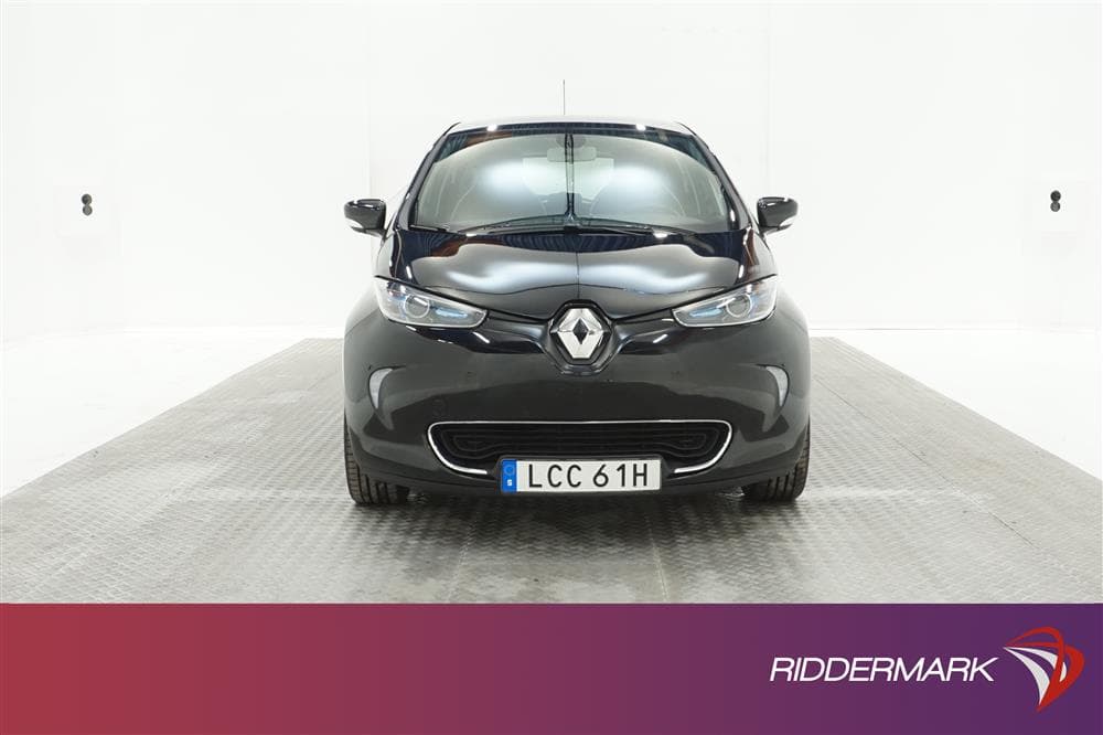 Renault Zoe 41 kWh R110 108hk