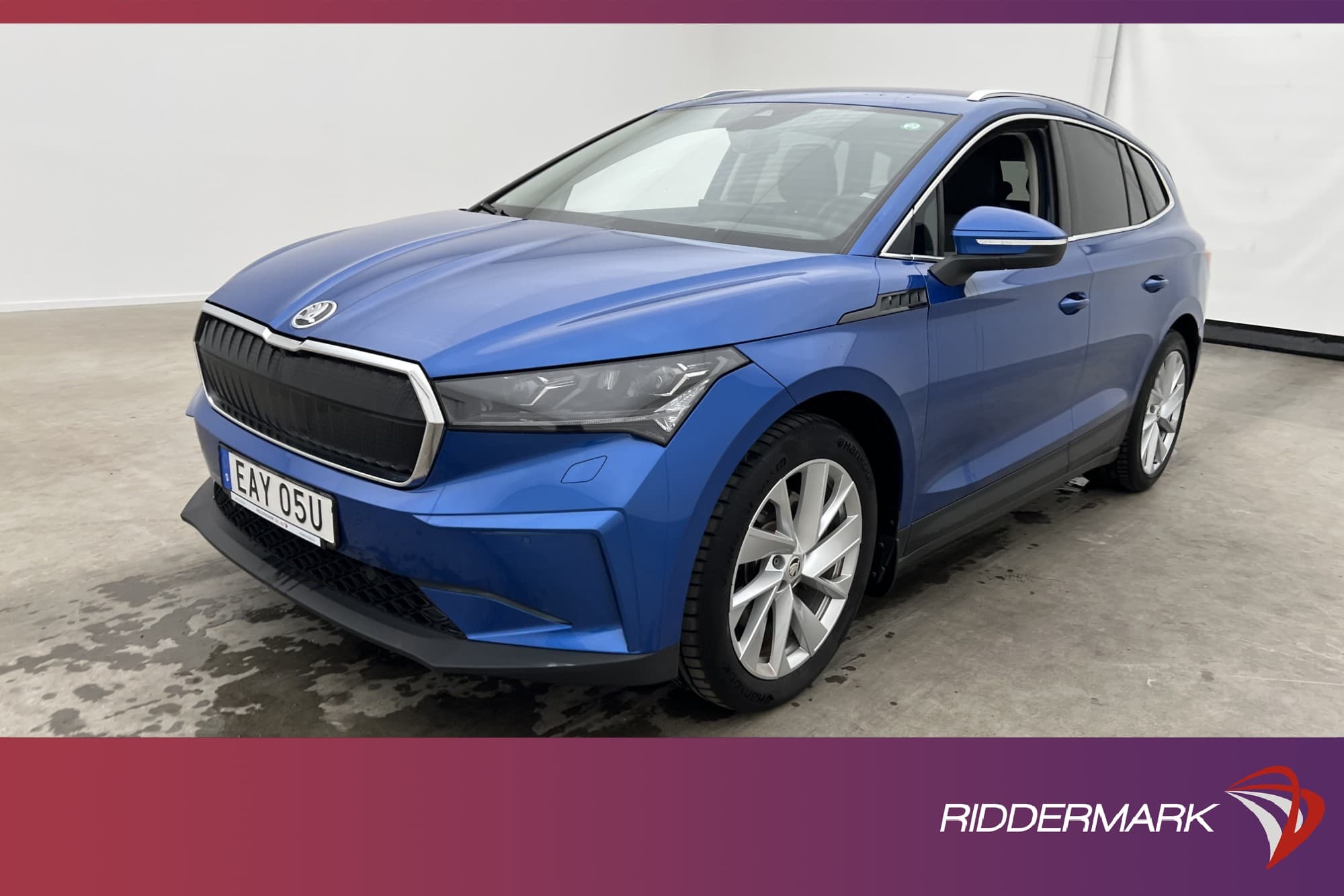 Skoda Enyaq iV 80 204hk