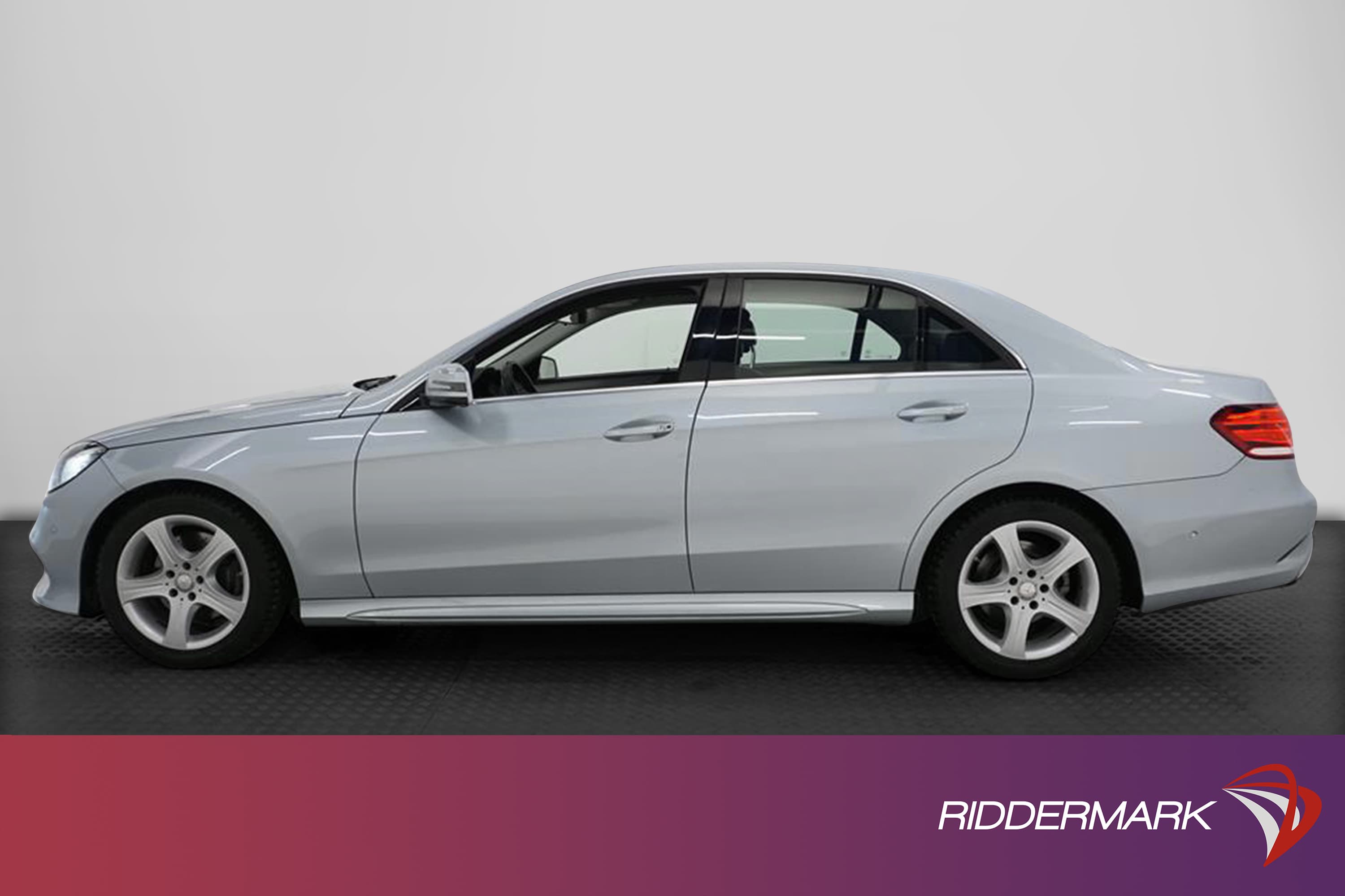 Mercedes-Benz E 250 4Matic AMG Sport
