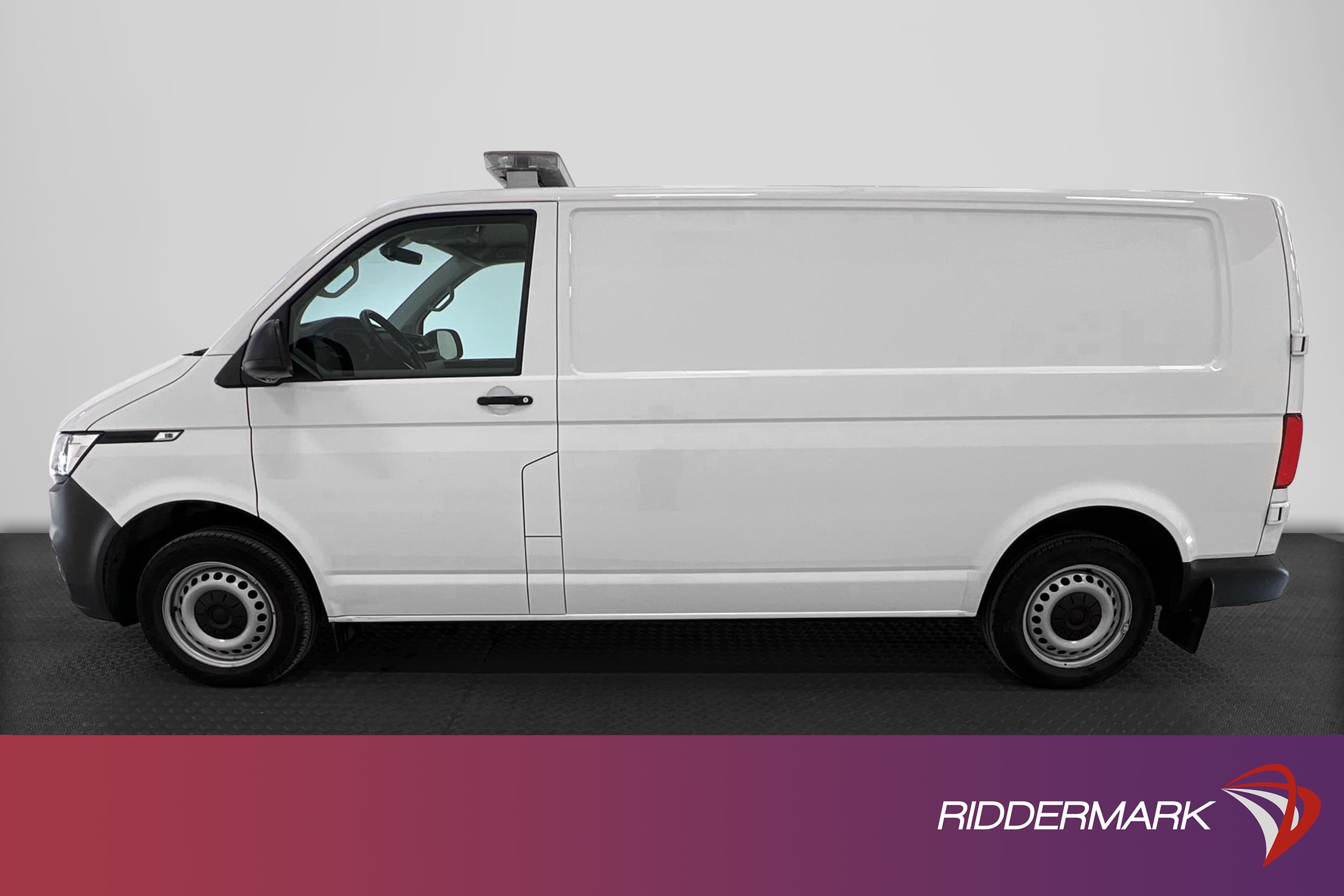 Volkswagen Transporter L2 DSG Värmare Drag 1-Brukare Moms