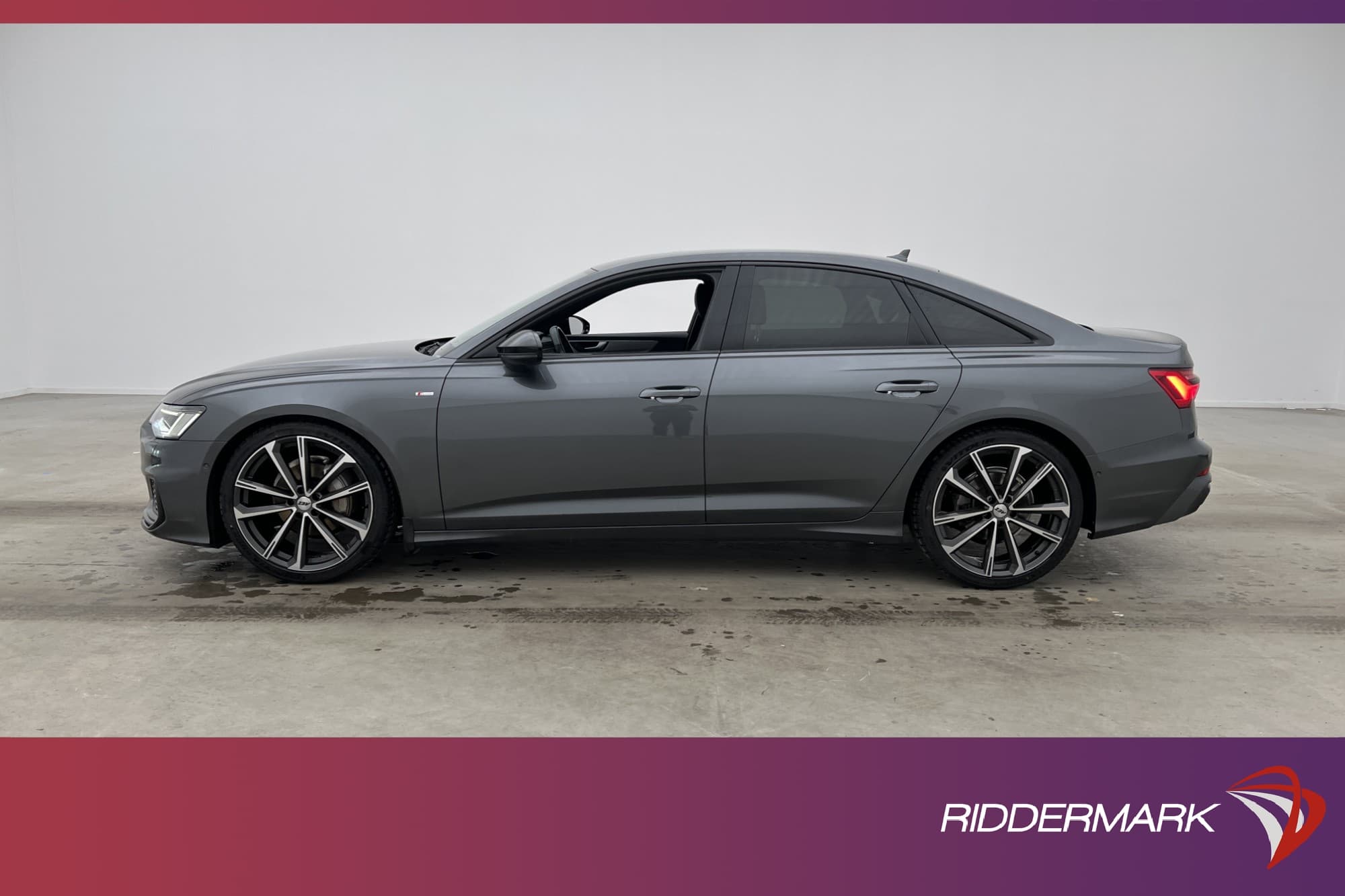 Audi A6 40 TDI Quattro 204hk
