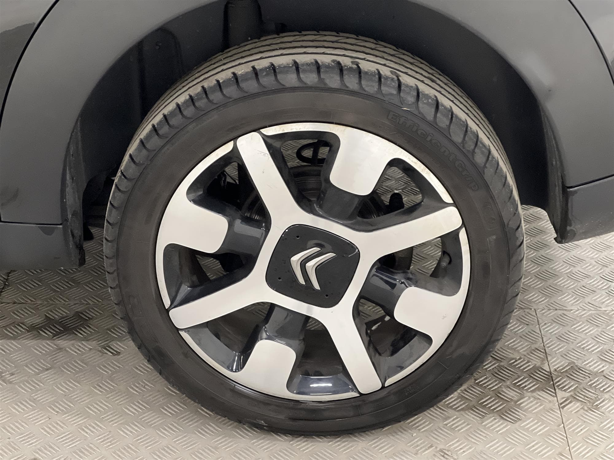 Citroën C4 Cactus 1.2 Puretech 110hk Navi Sensorer 0,63l/mil