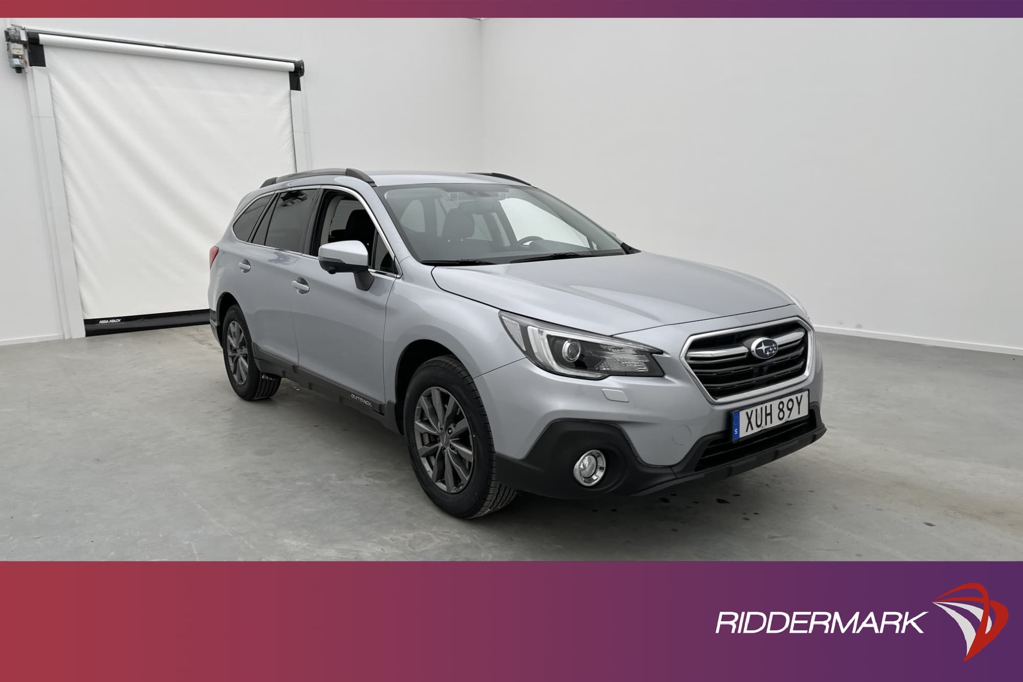 Subaru Outback 2.5 4WD 175hk