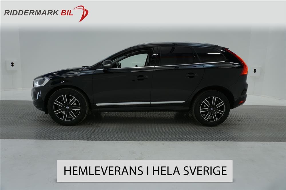Volvo XC60 D4 190hk AWD Classic Summum