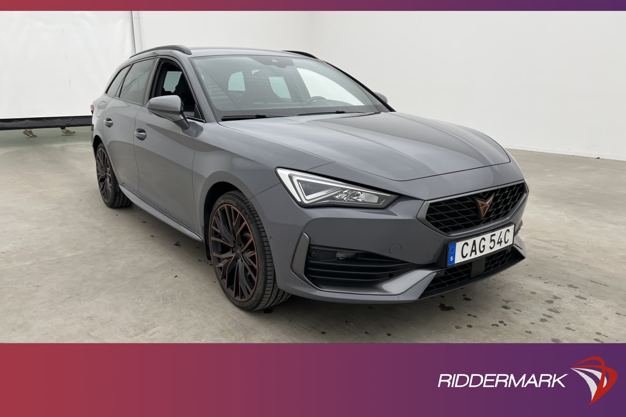 CUPRA Leon ST e-Hybrid 245hk