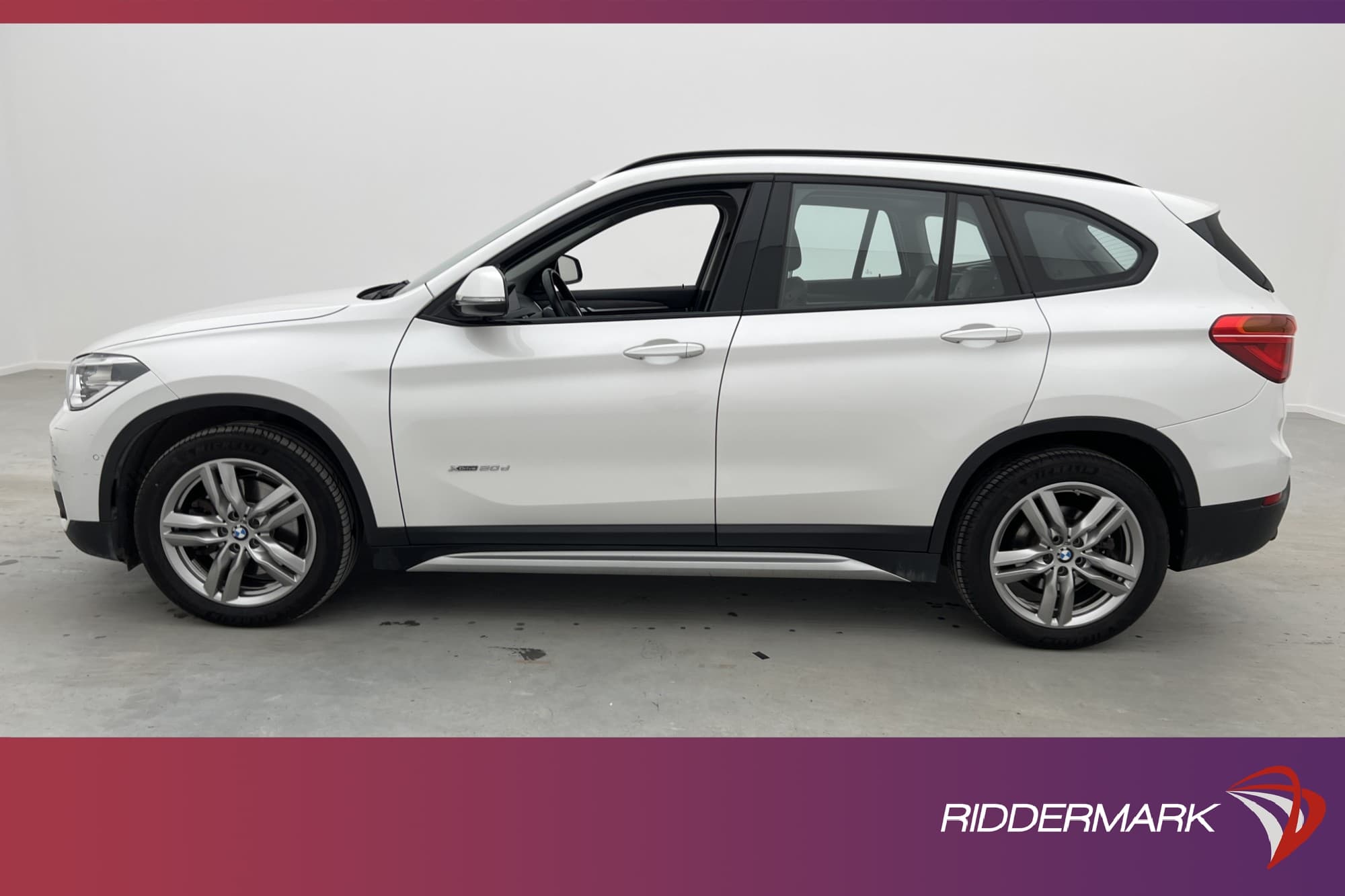 BMW X1 xDrive20d 190hk