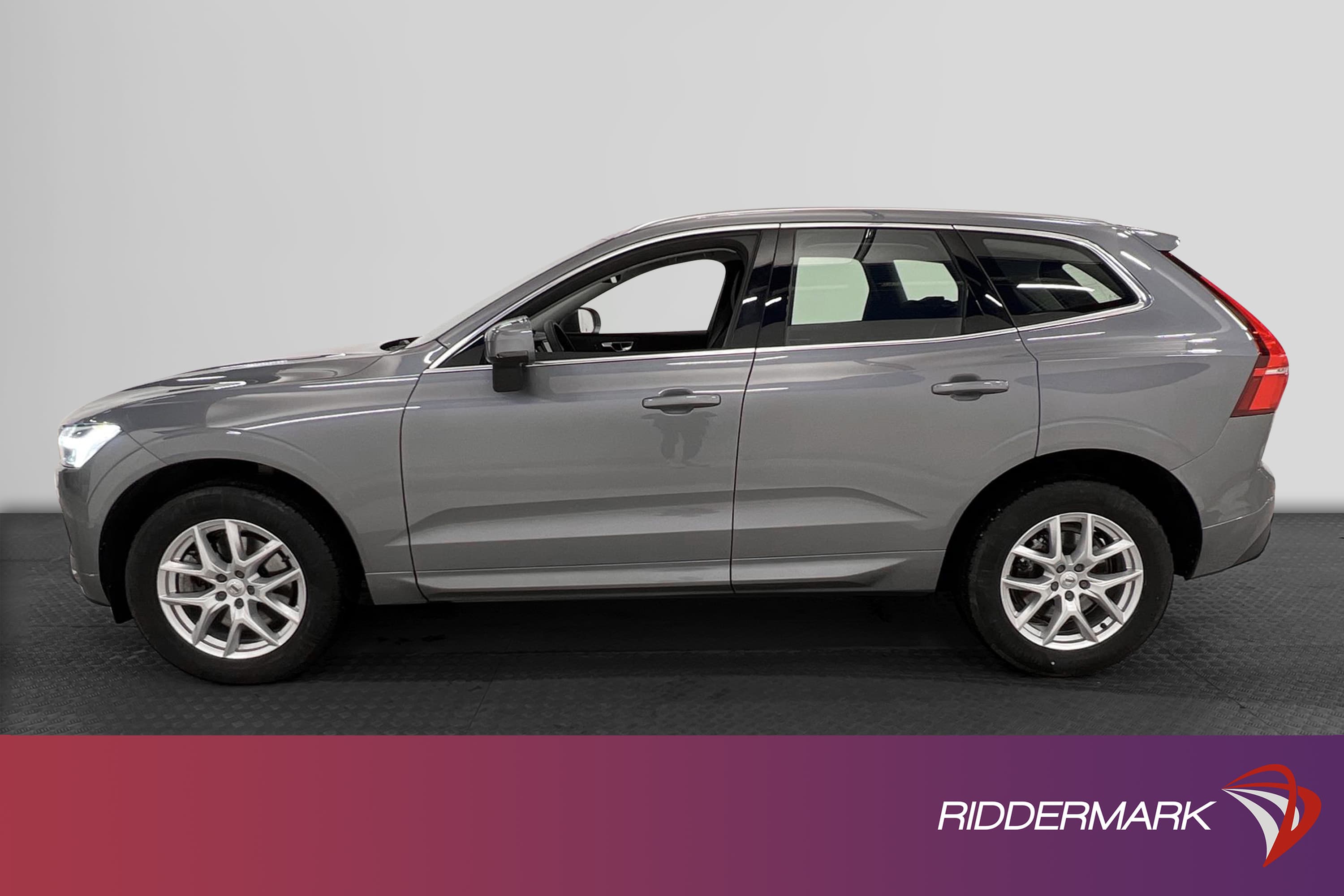 Volvo XC60 B4 AWD 197hk