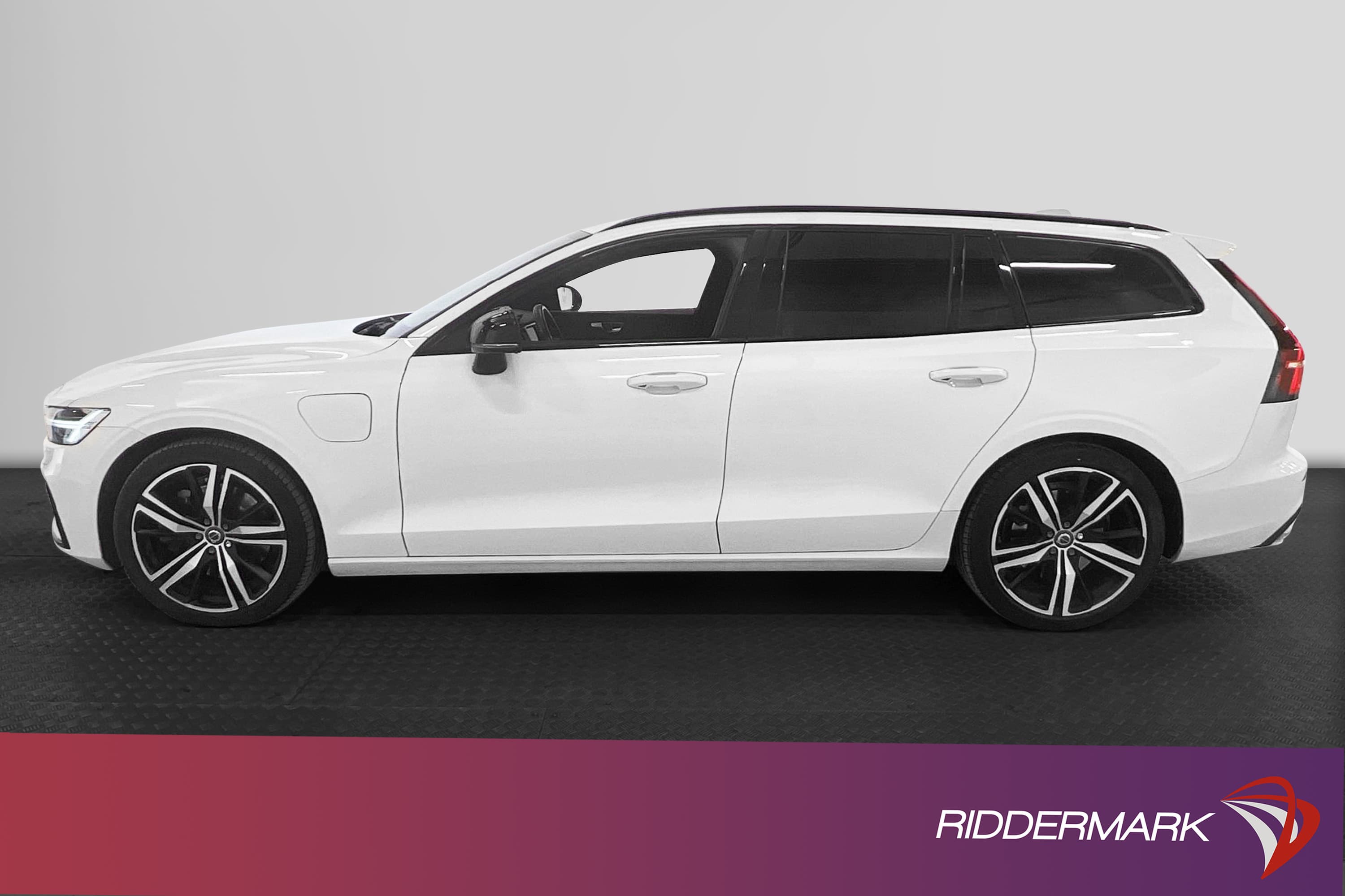 Volvo V60 T6 TwEn AWD 340hk