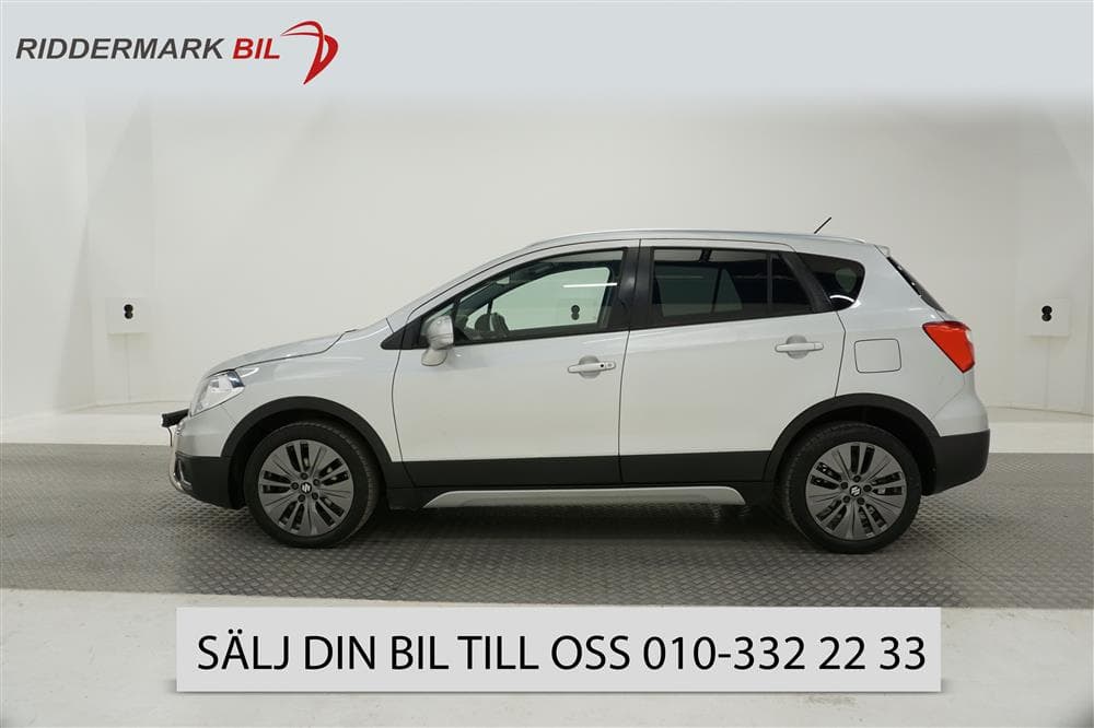 Suzuki S-Cross 1.6D 120hk