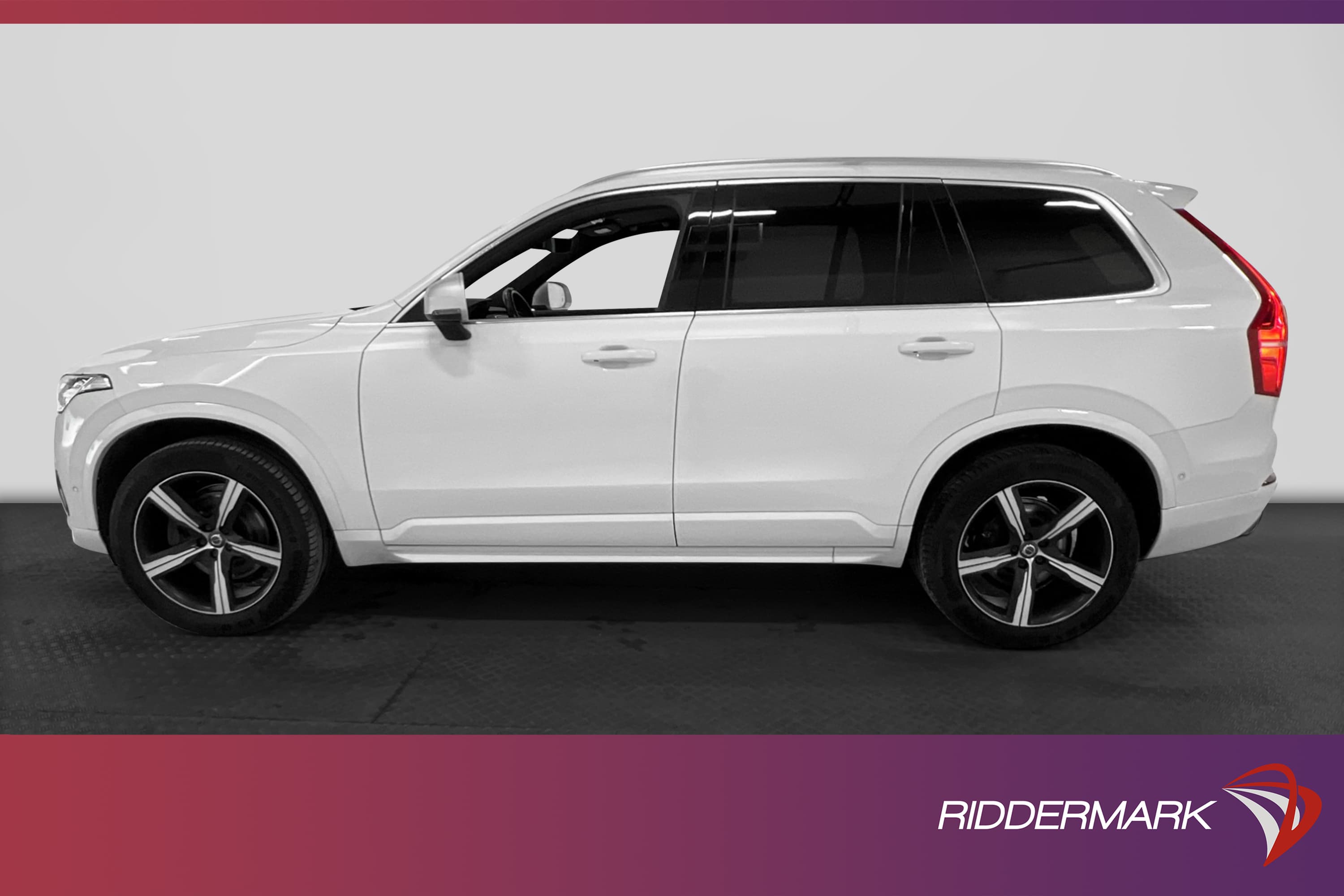 Volvo XC90 D4 190hk R-Design