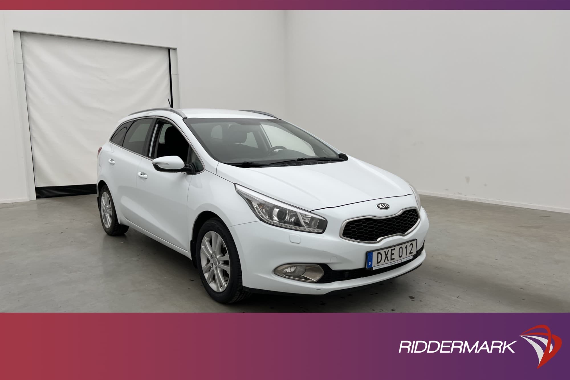 Kia Ceed Sportswagon 1.6 128hk