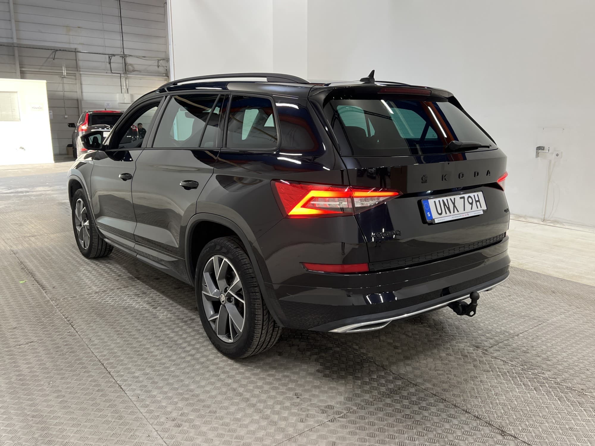 Skoda Kodiaq 2.0 TDI 190hk 4x4