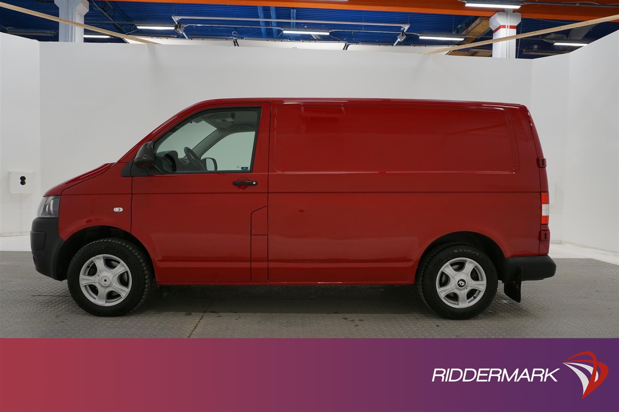Volkswagen Transporter 2.0TDI Automat Drag V-Inr Värmare