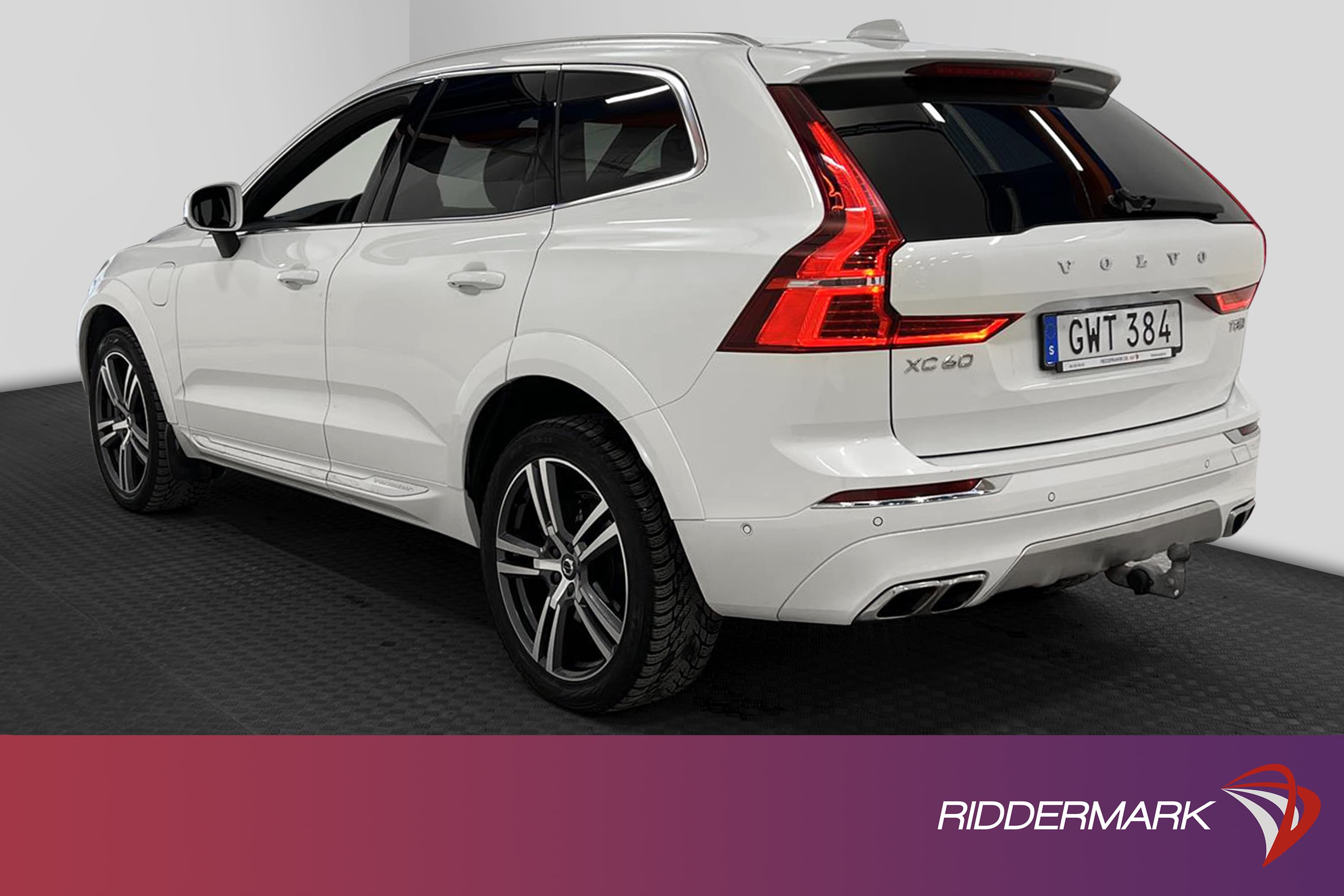 Volvo XC60 T8 TwEn AWD 392hk