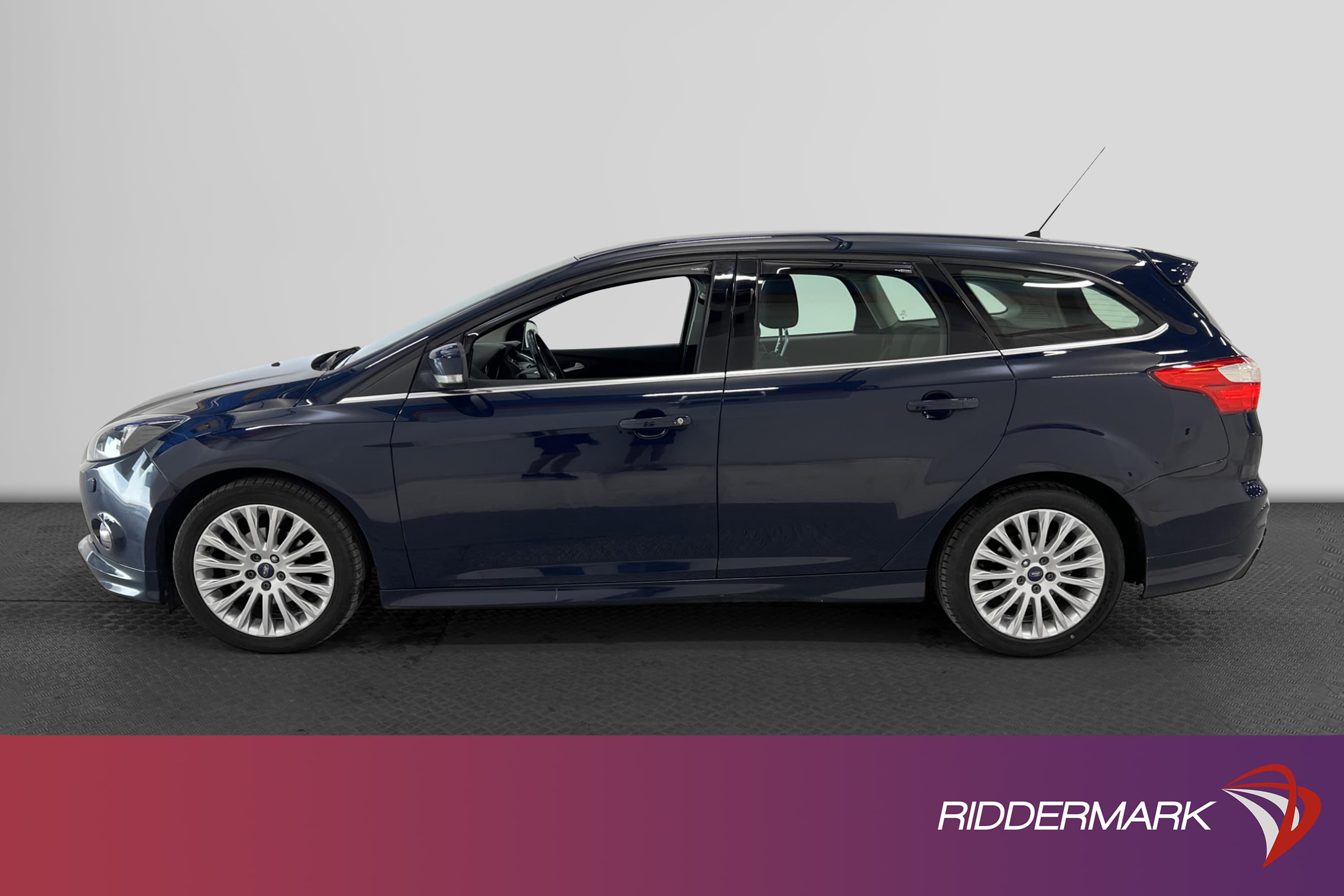 Ford Focus Kombi1.0 EcoBoost 125hk