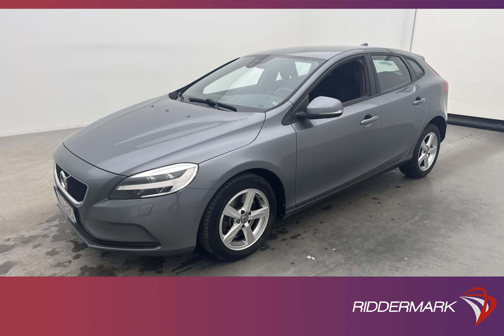 Volvo V40 D2 120hk