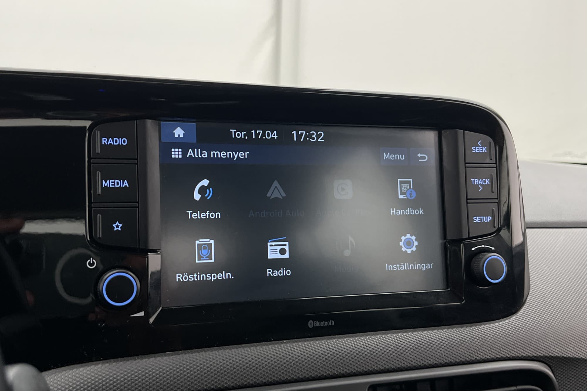 Hyundai i10 1.0 67hk Essential Rattvärme Carplay 0,43L/mil