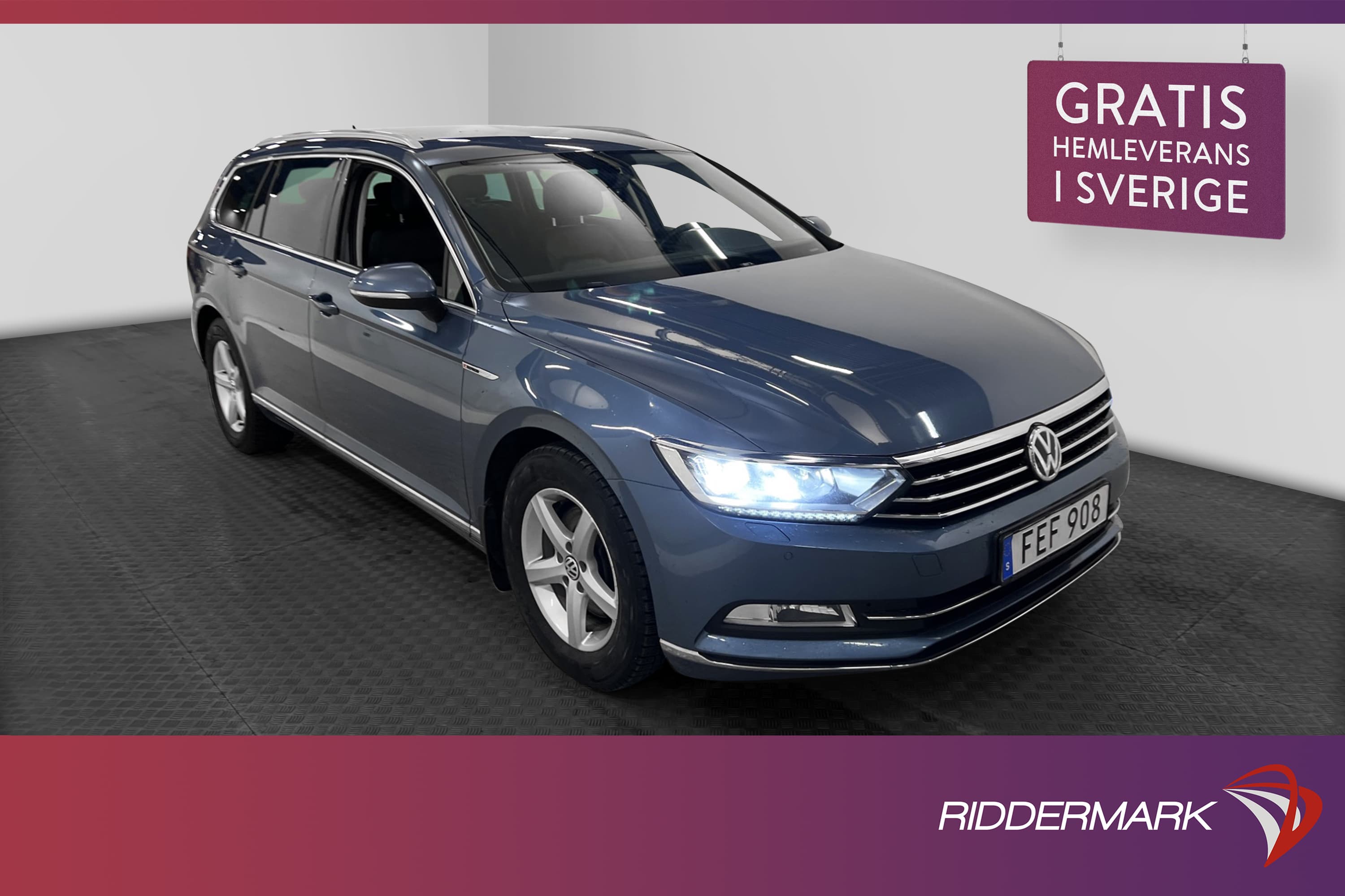 Volkswagen Passat TDI 4M
