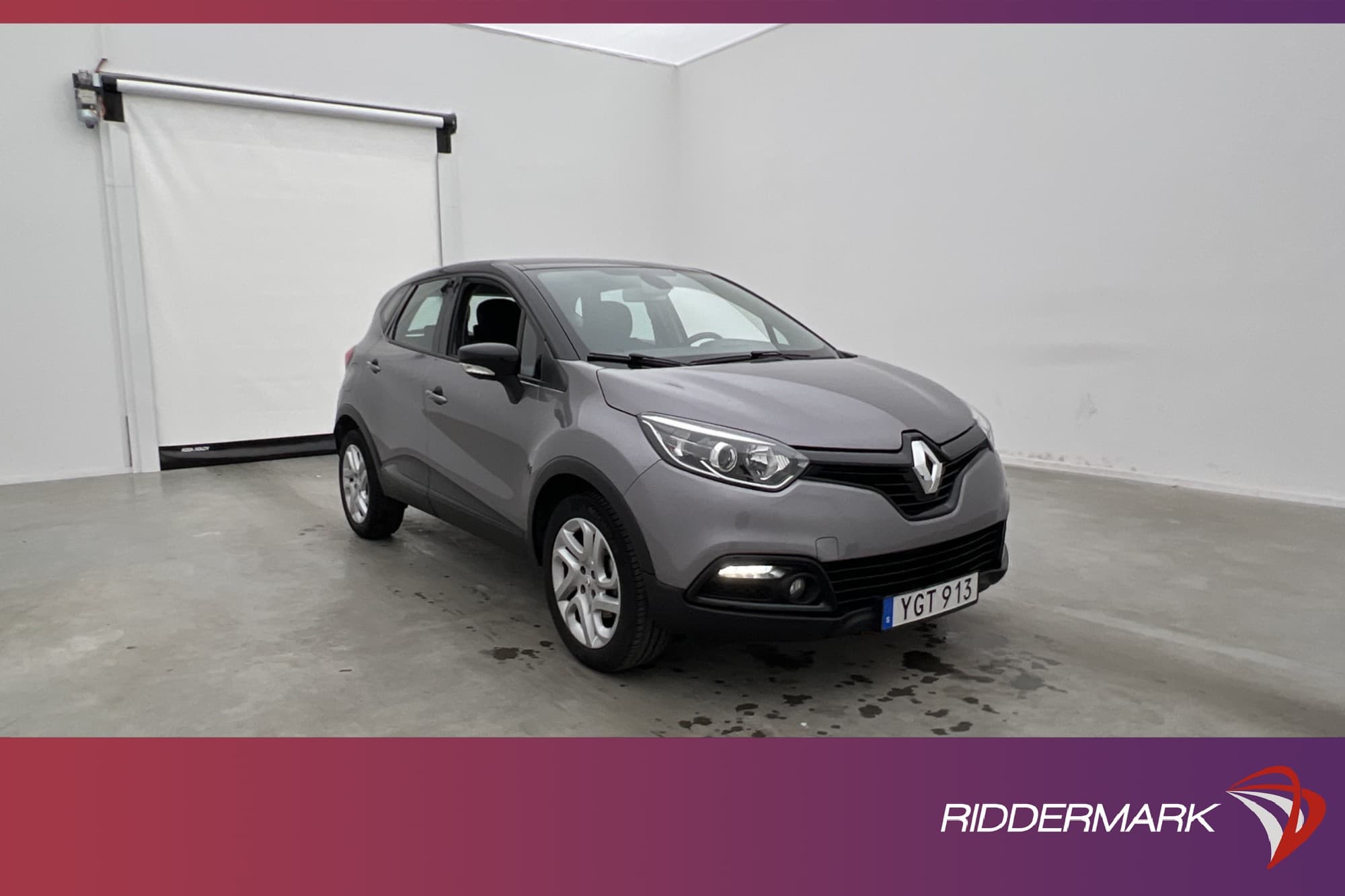 Renault Captur 1.2 TCe 118hk