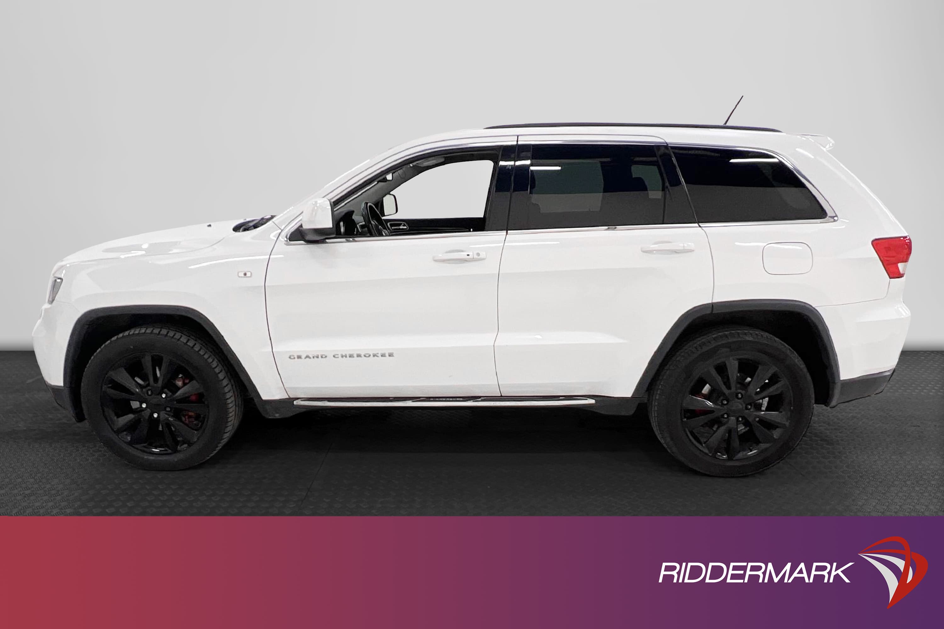 Jeep Grand Cherokee V6 CRD 4WD 241hk
