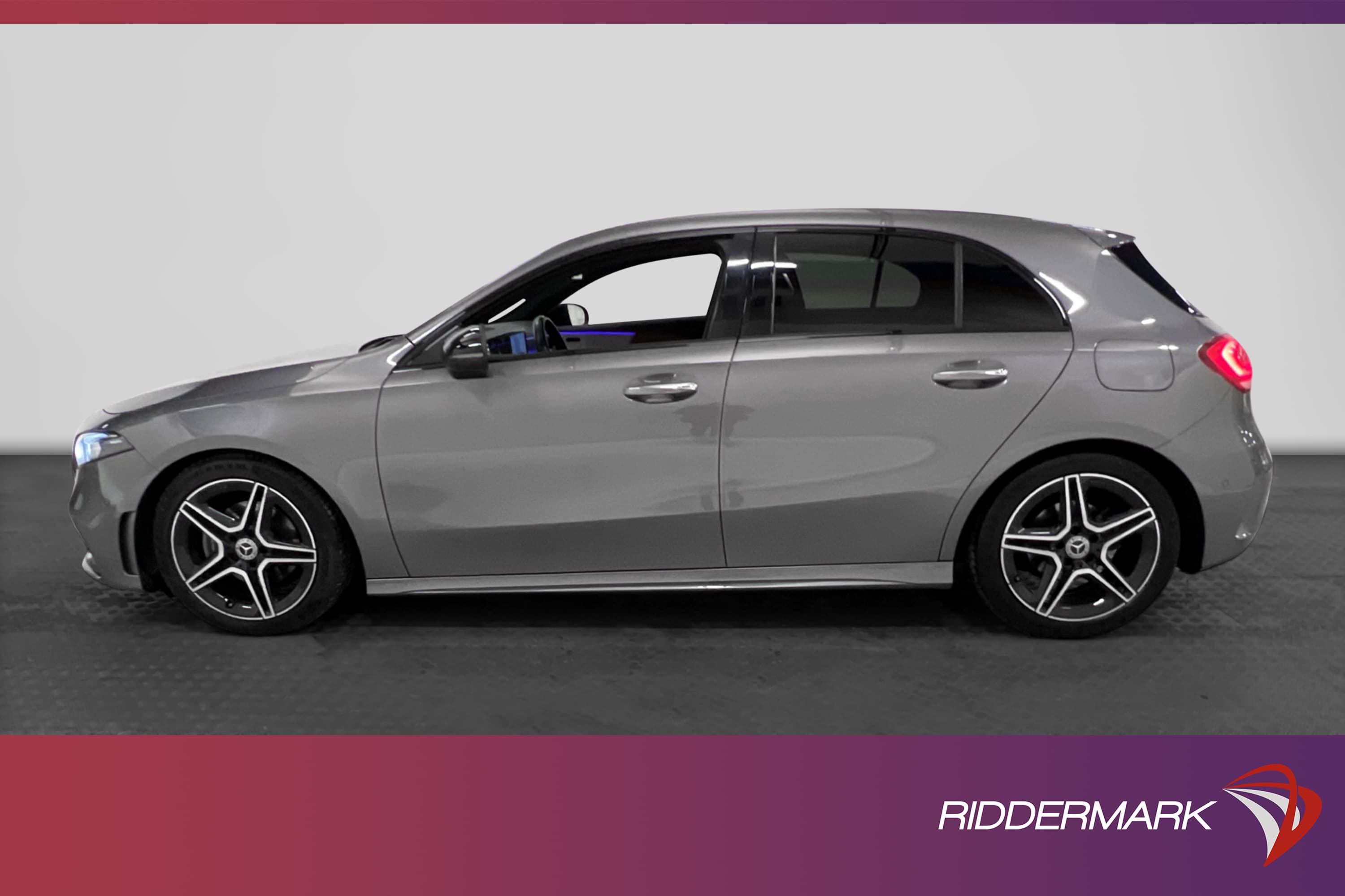 Mercedes-Benz A 180 d 136hk