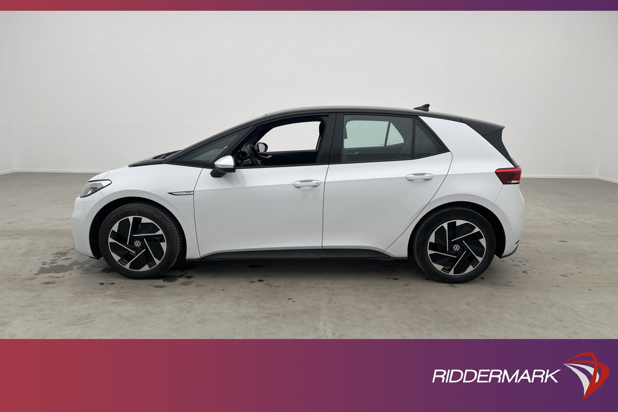 Volkswagen ID.3 Pro Performance 204hk