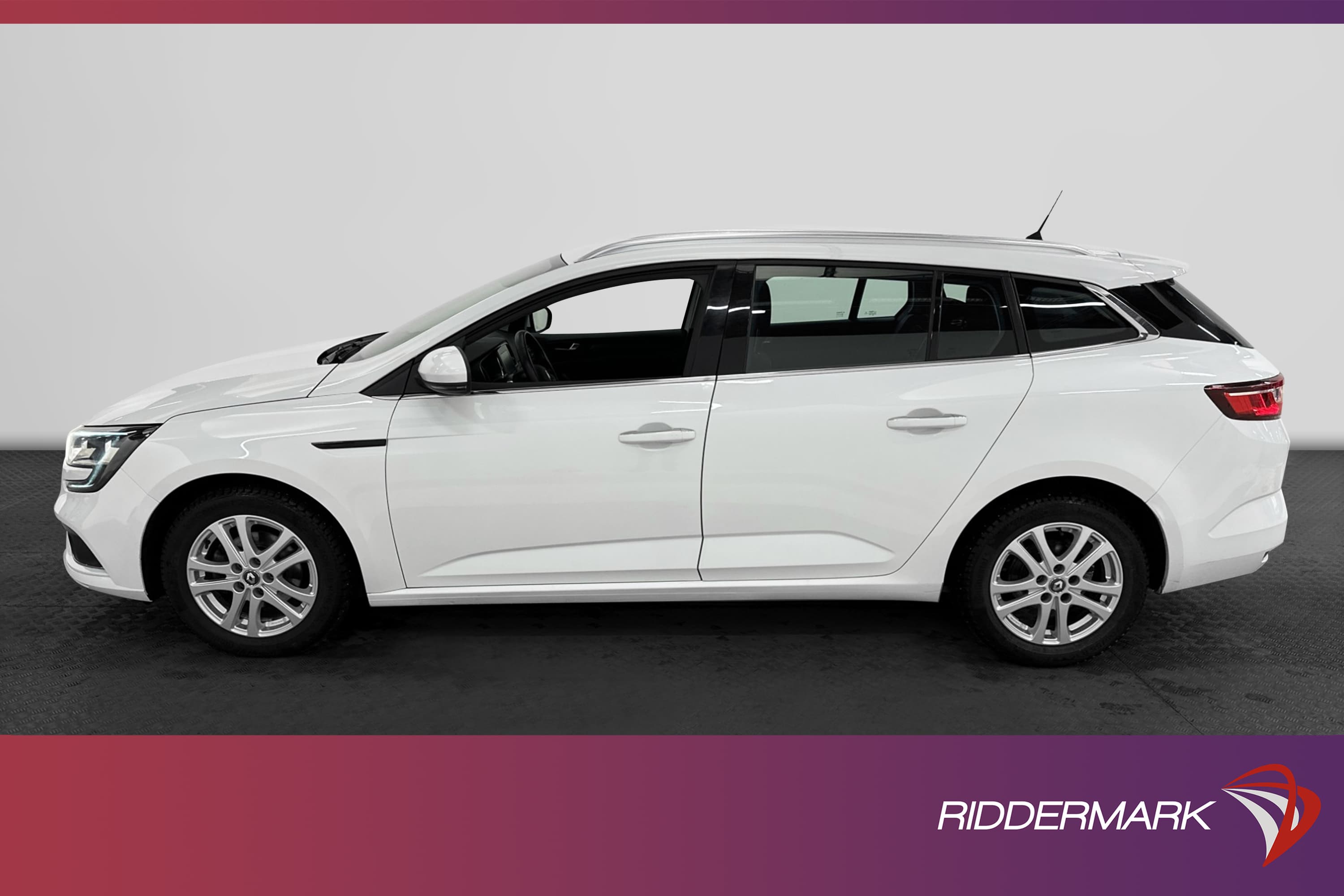 Renault Mégane Sport Tourer 1.2 TCe 132hk