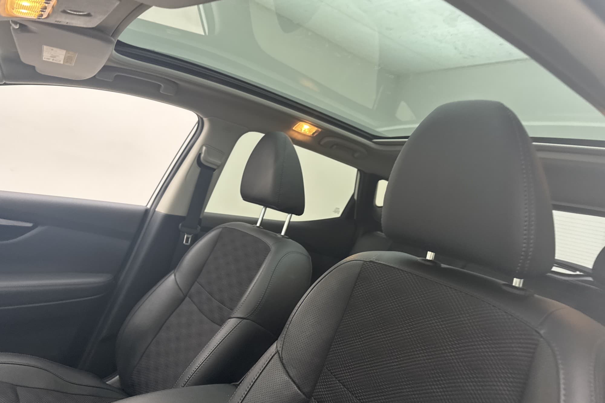 Nissan Qashqai 115hk Tekna M&K-Värm Pano 360° Navi Halvskinn
