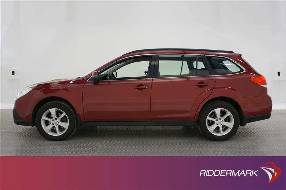 Subaru Outback 2.0D 150hk 4WD