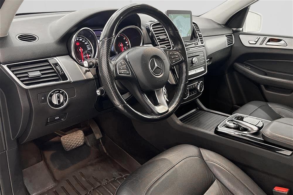 Mercedes-Benz GLE 350d 4M 258hk AMG Värmare 360° H/K Navi