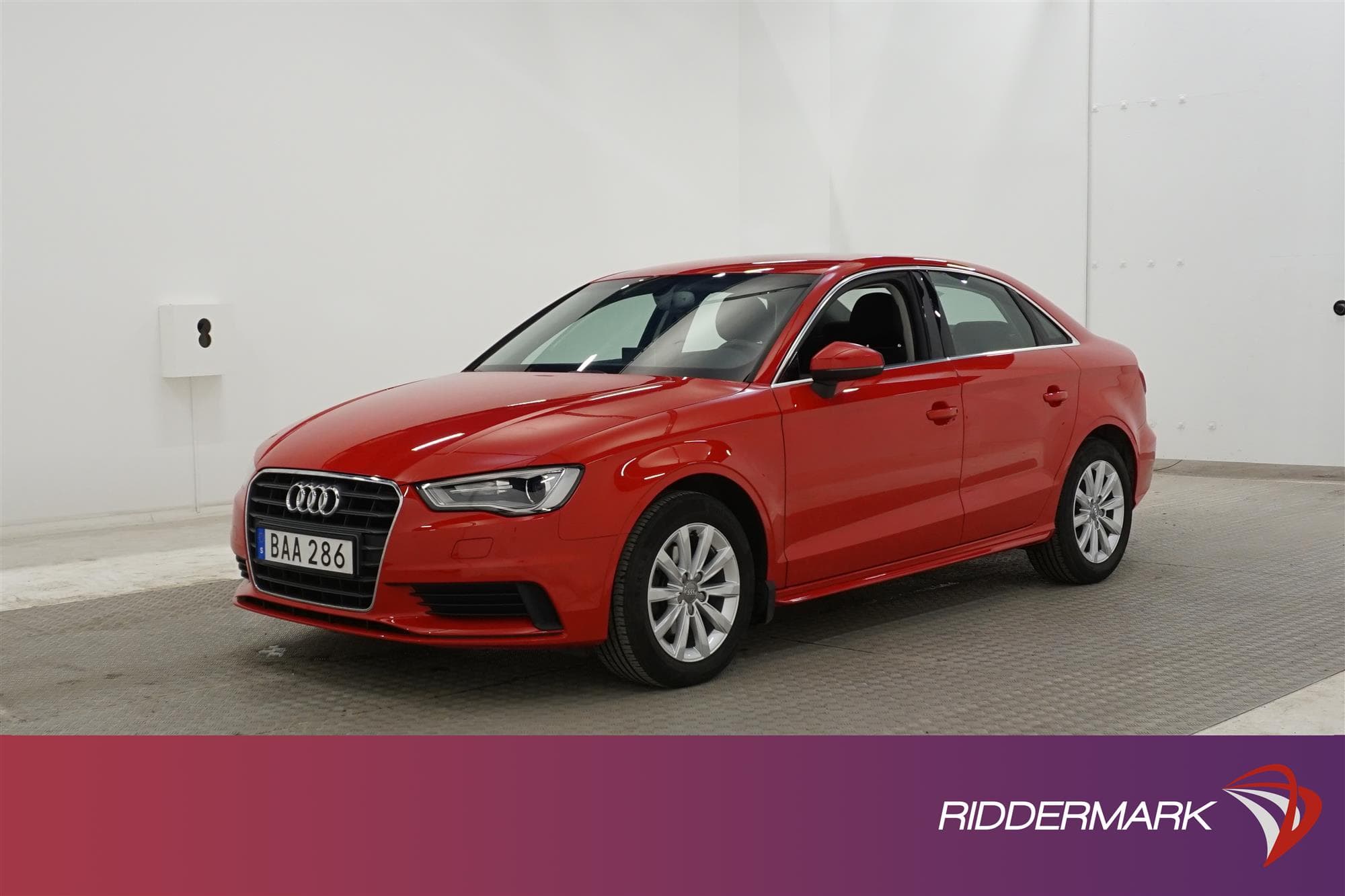 Audi A3 2.0 TDI 150hk