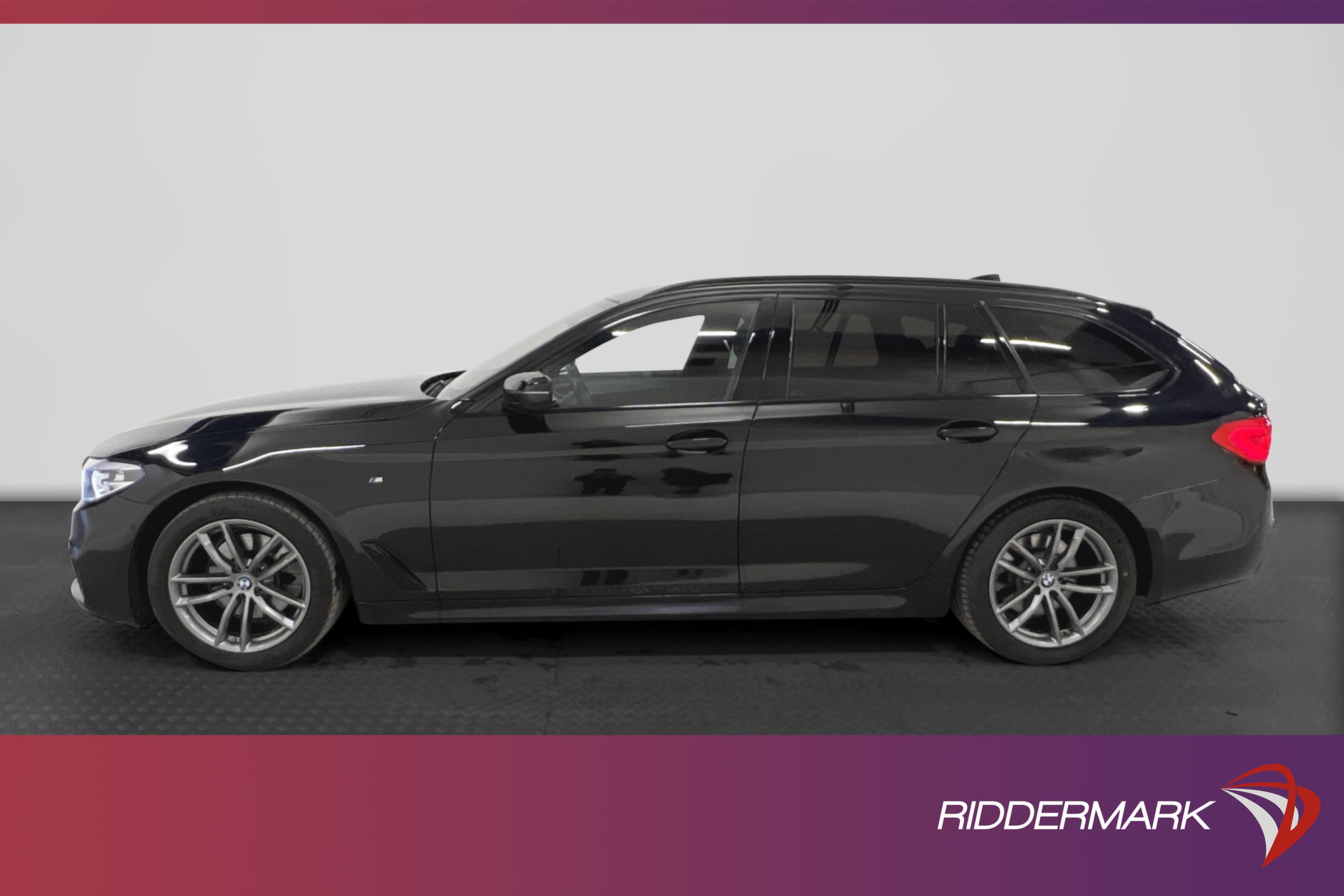 BMW 520d 190hk