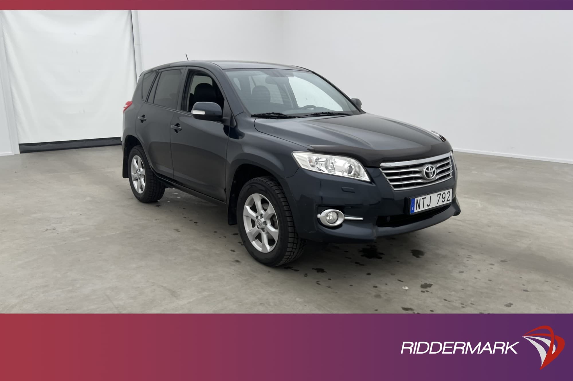 Toyota RAV4 2.0 VVT-i 4x4 158hk
