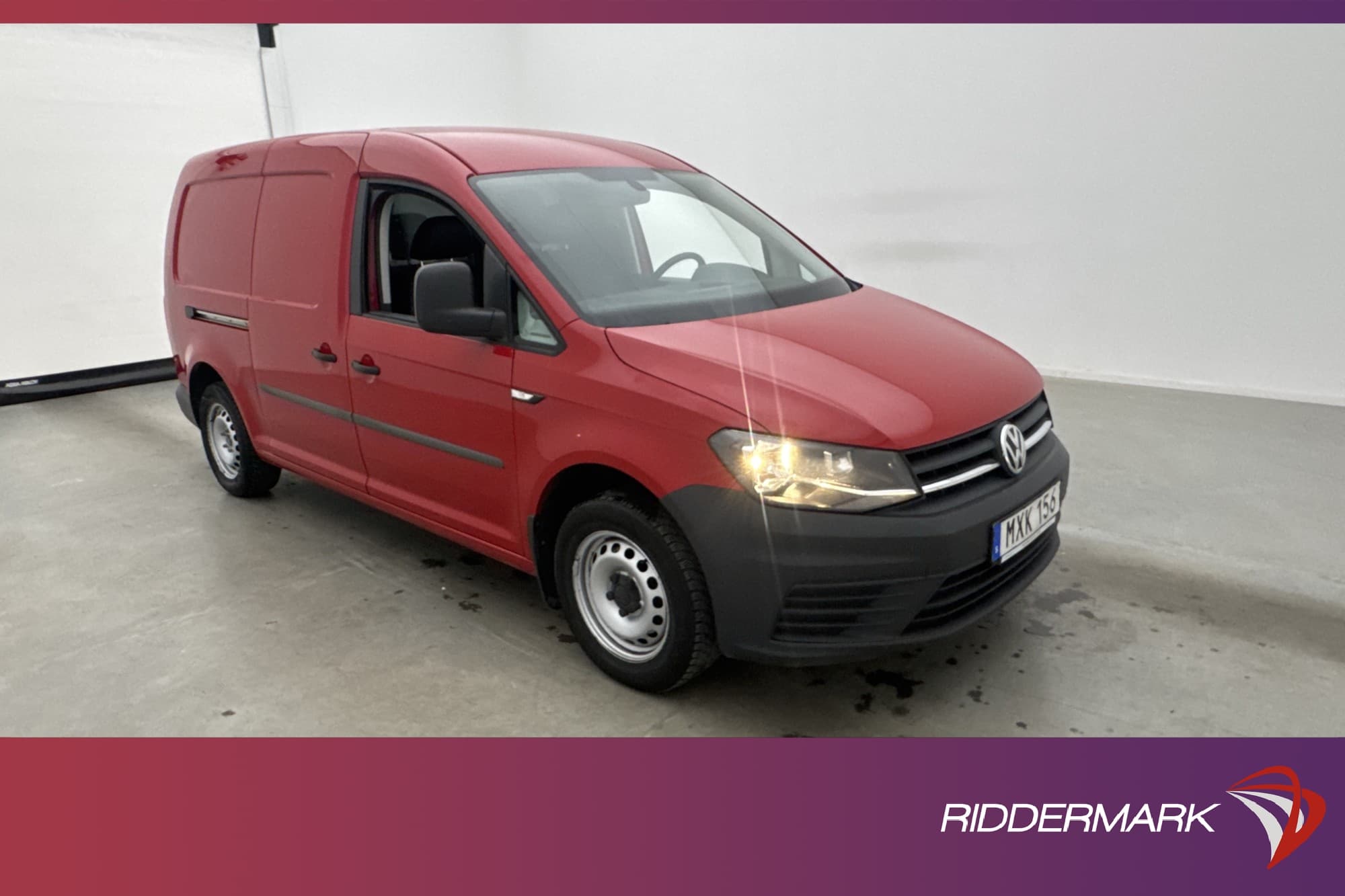 Volkswagen Caddy Maxi 2.0TDI