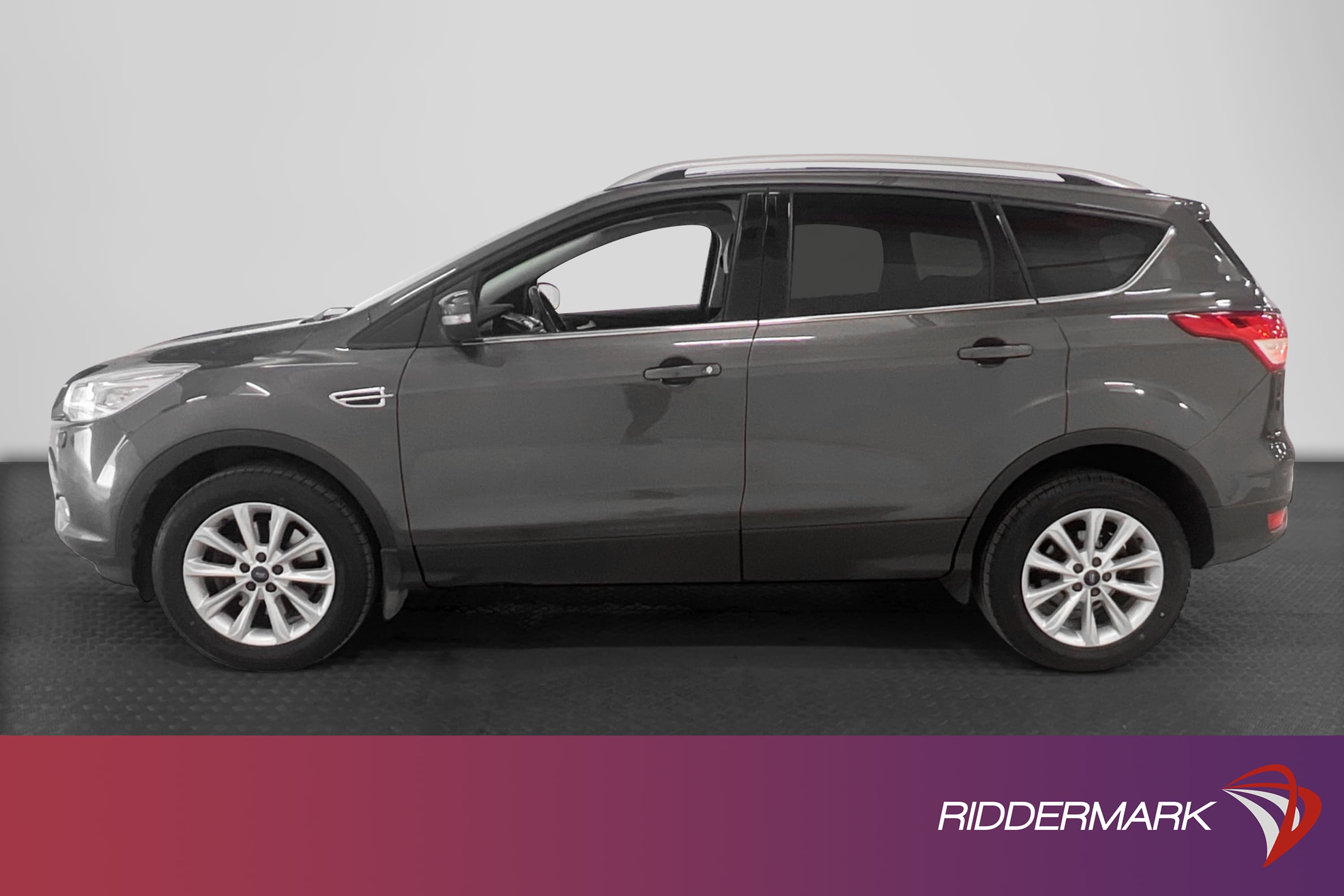 Ford Kuga 2.0 TDCi AWD 150hk