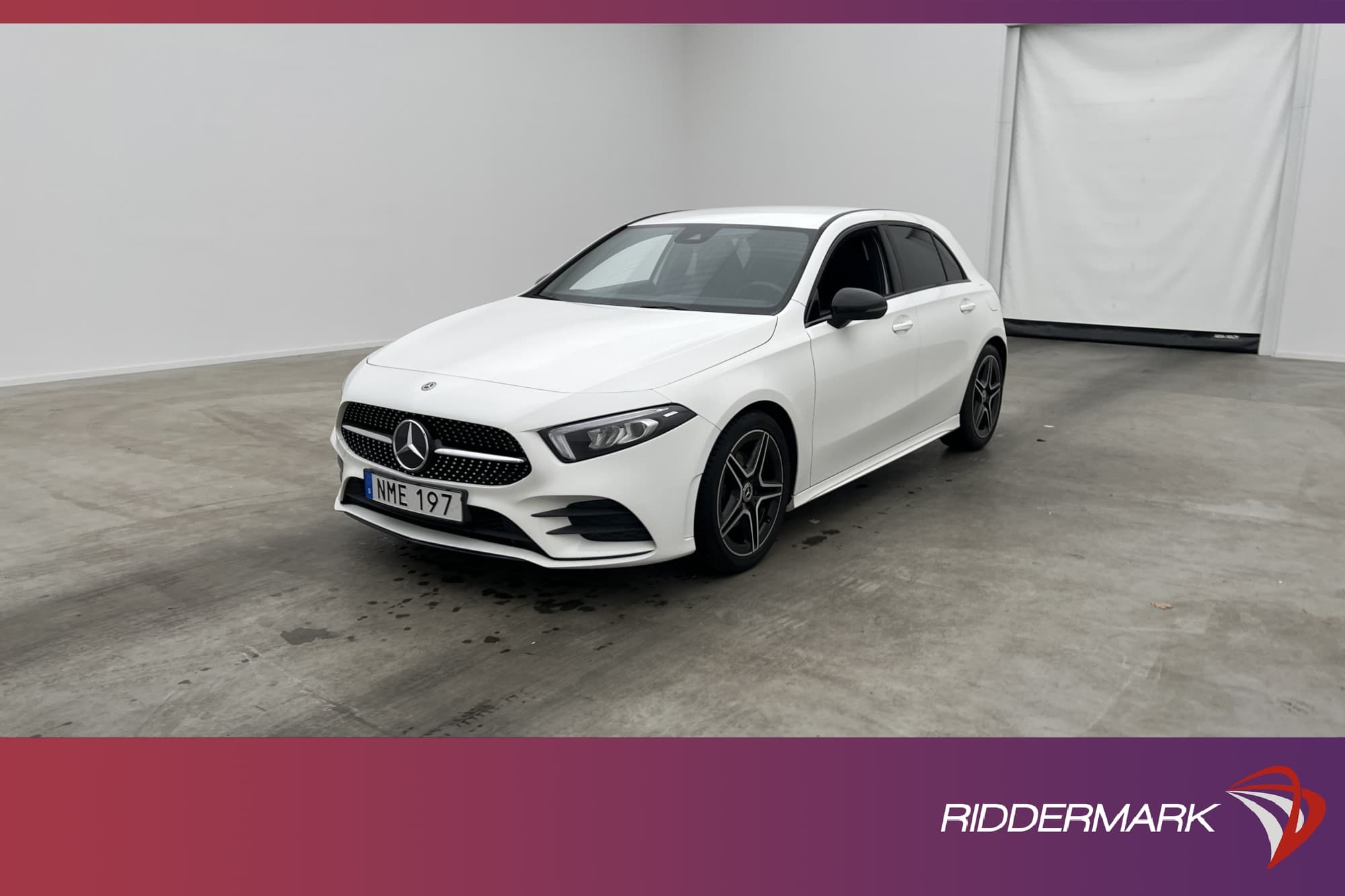 Mercedes-Benz A 200 163hk
