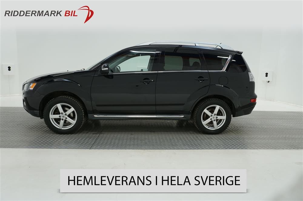Mitsubishi Outlander 2.4 4WD (170hk)