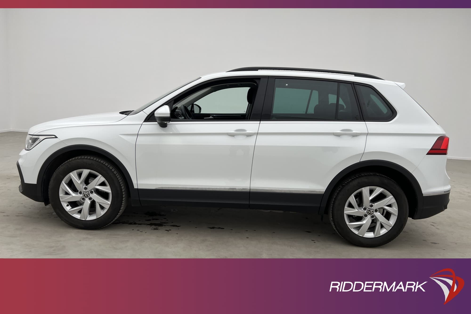 Volkswagen Tiguan 2.0 TDI 150hk 4M