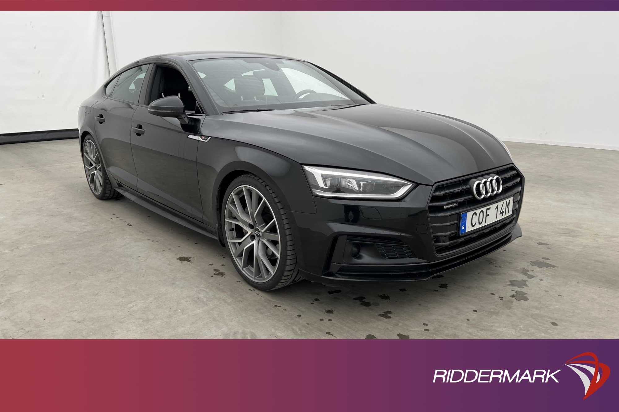 Audi A5 Sportback 45 TFSI Q
