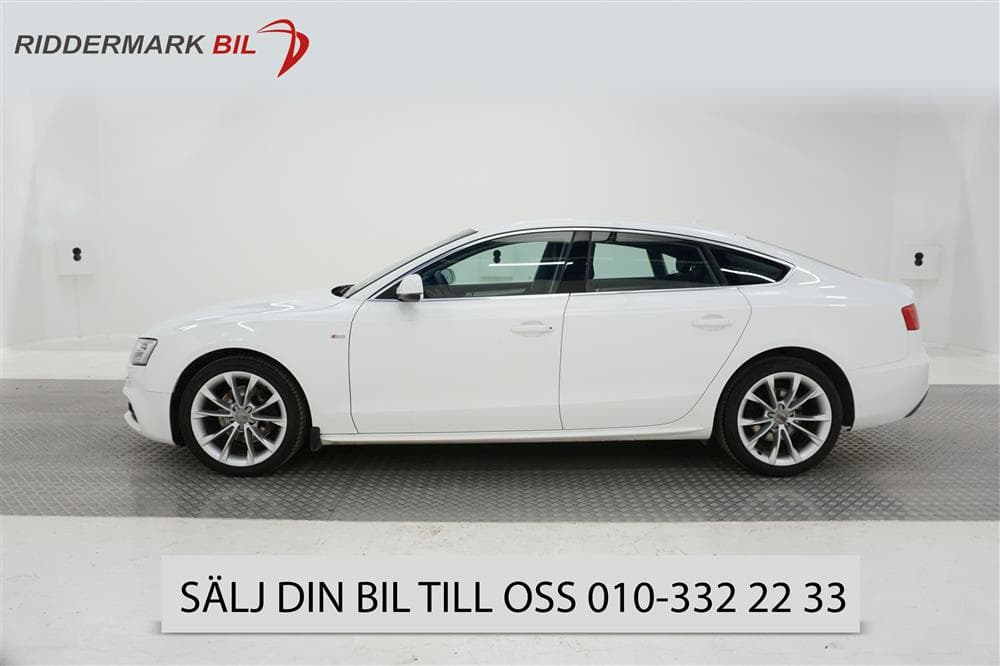 Audi A5 TDI Q. S-Line