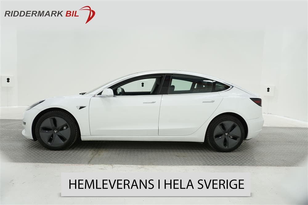 Tesla Model 3 Long Range AWD 440hk