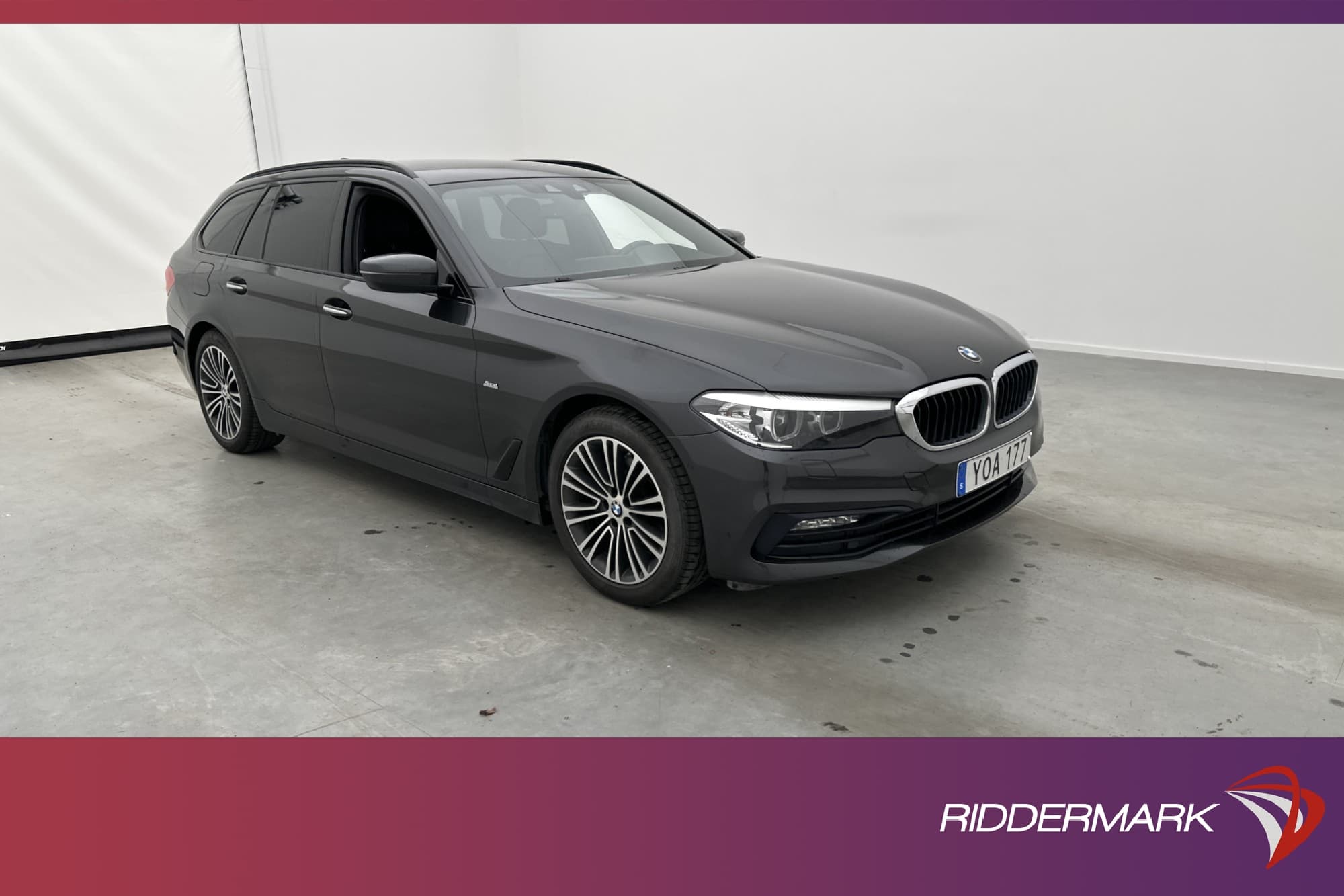 BMW 520 d xDrive Touring
