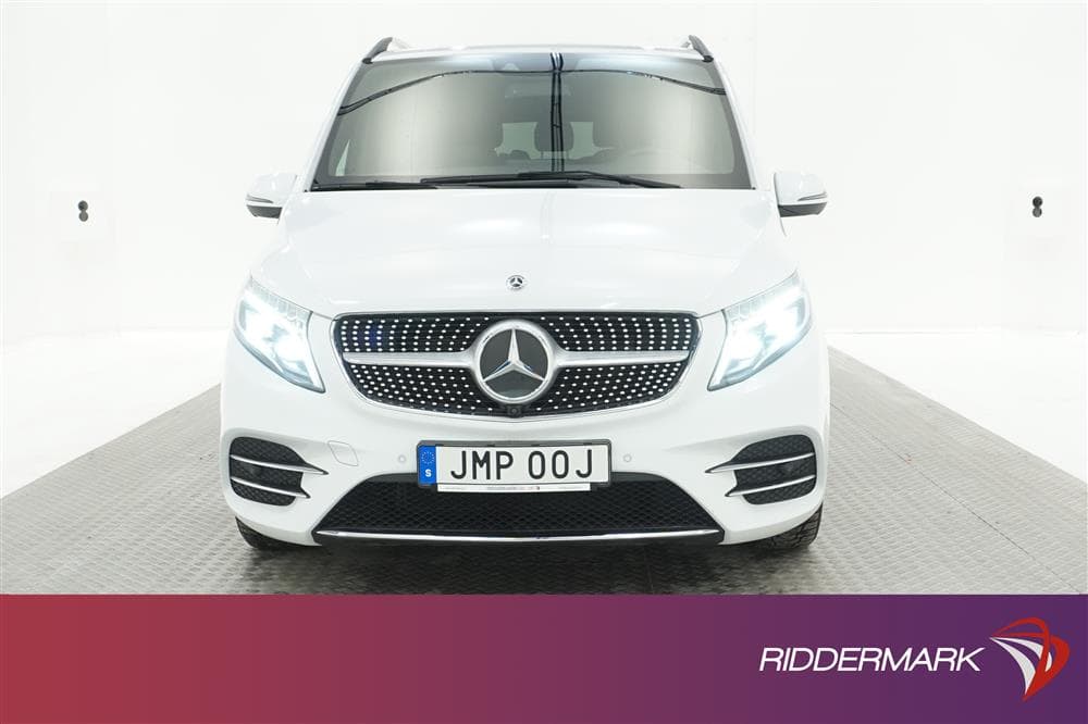 Mercedes-Benz V 250 Automat 190hk AMG Värmare Lång