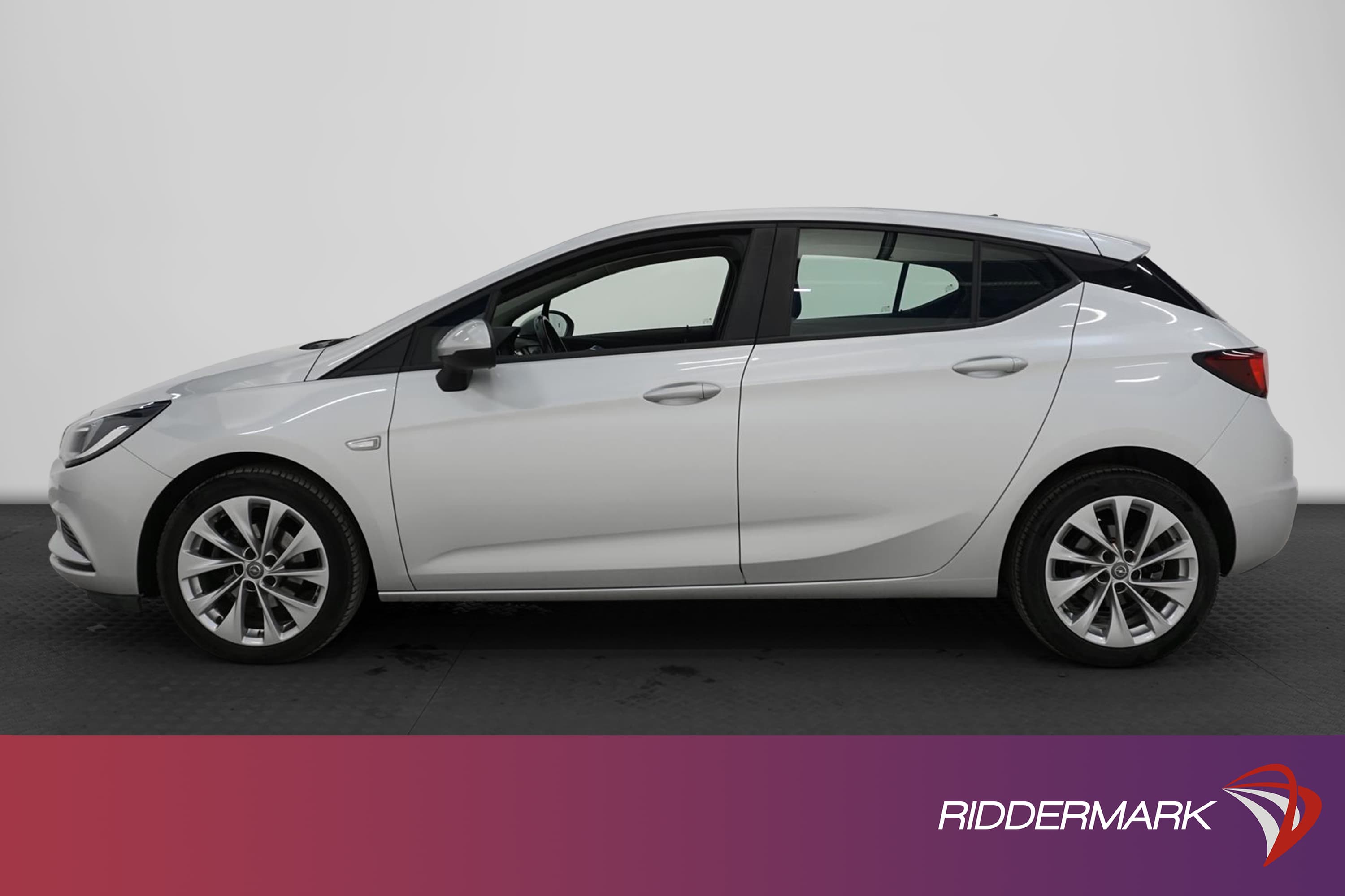 Opel Astra 1.4 EDIT 125hk